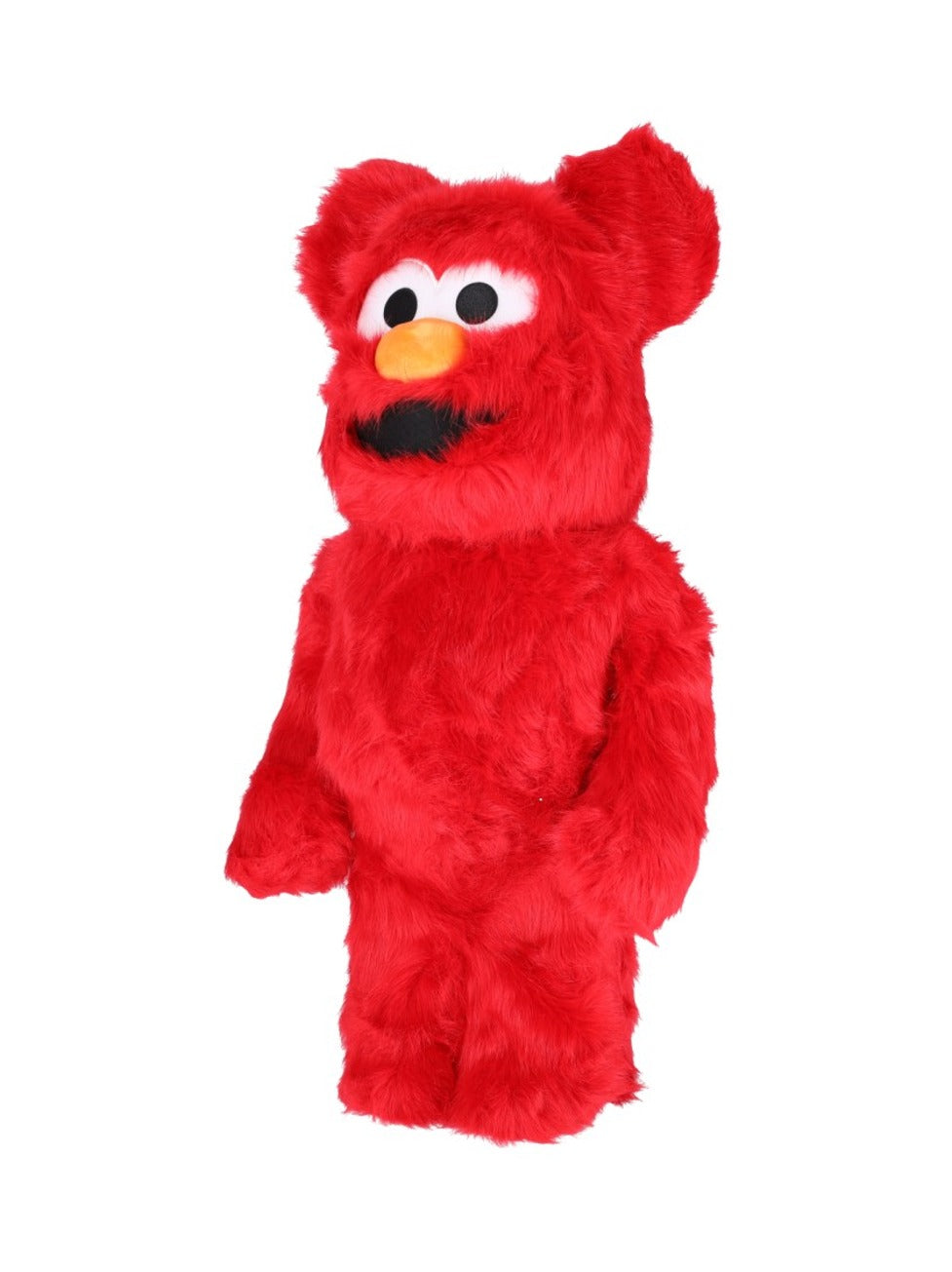 Medicom Toy "Be@Rbrick Sesame Street Elmo 1000%" – Red