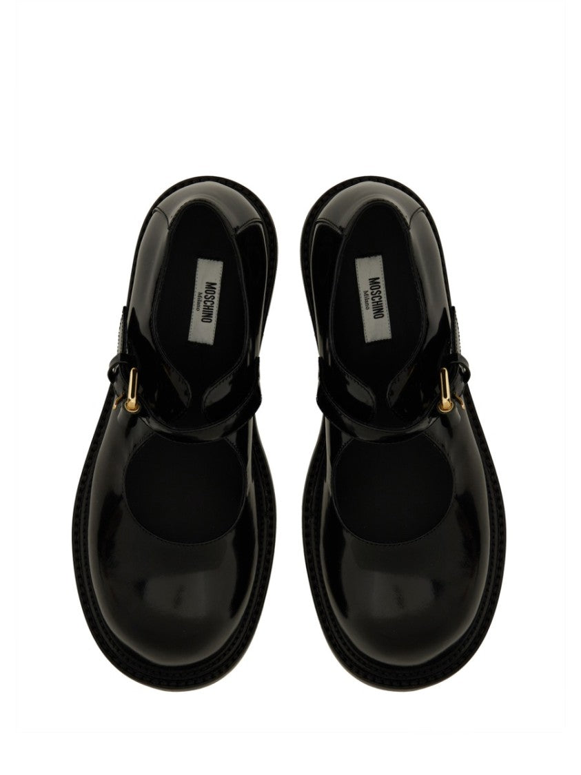 "Olivia" Mary Jane Shoes