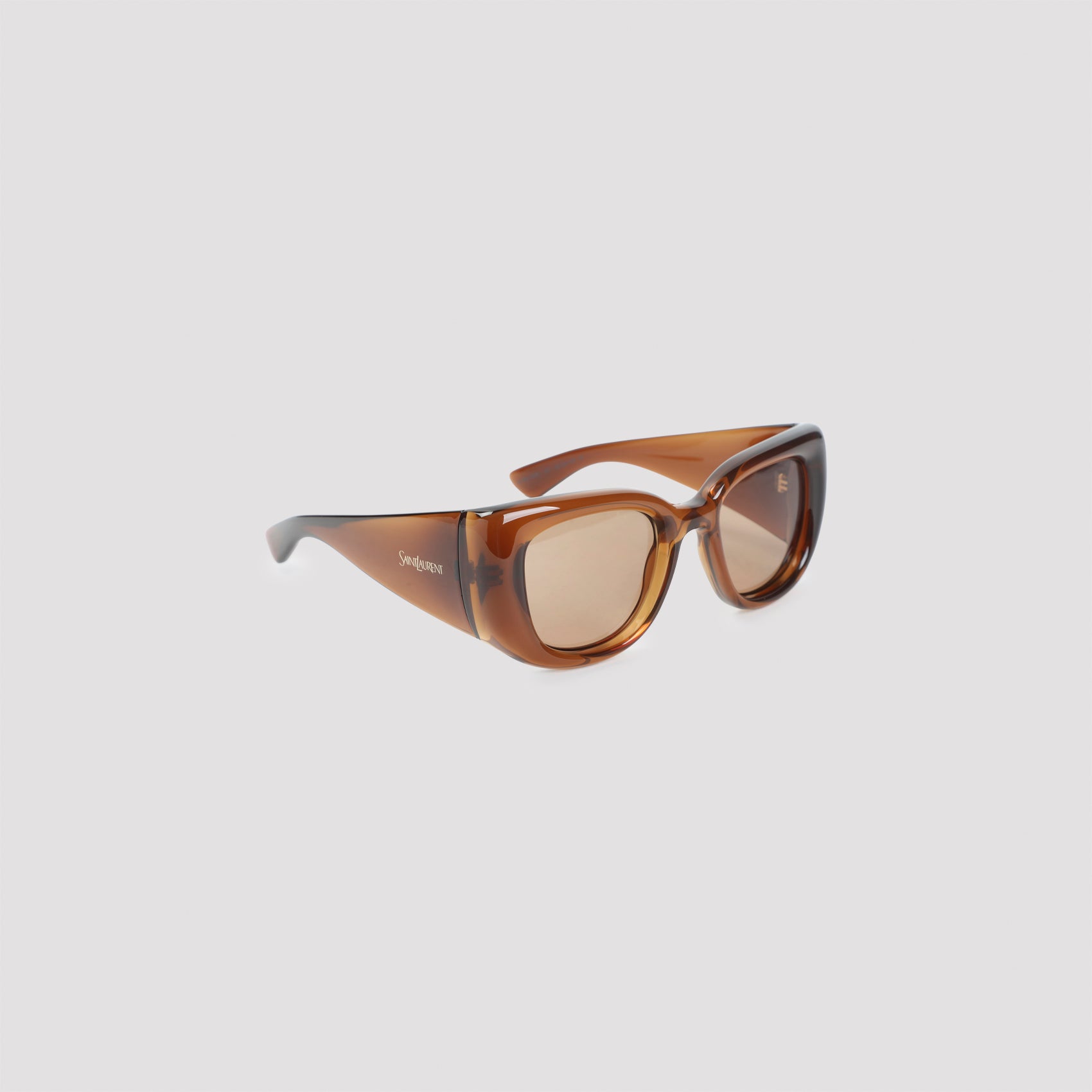 Oversized Cat-Eye Sunglasses