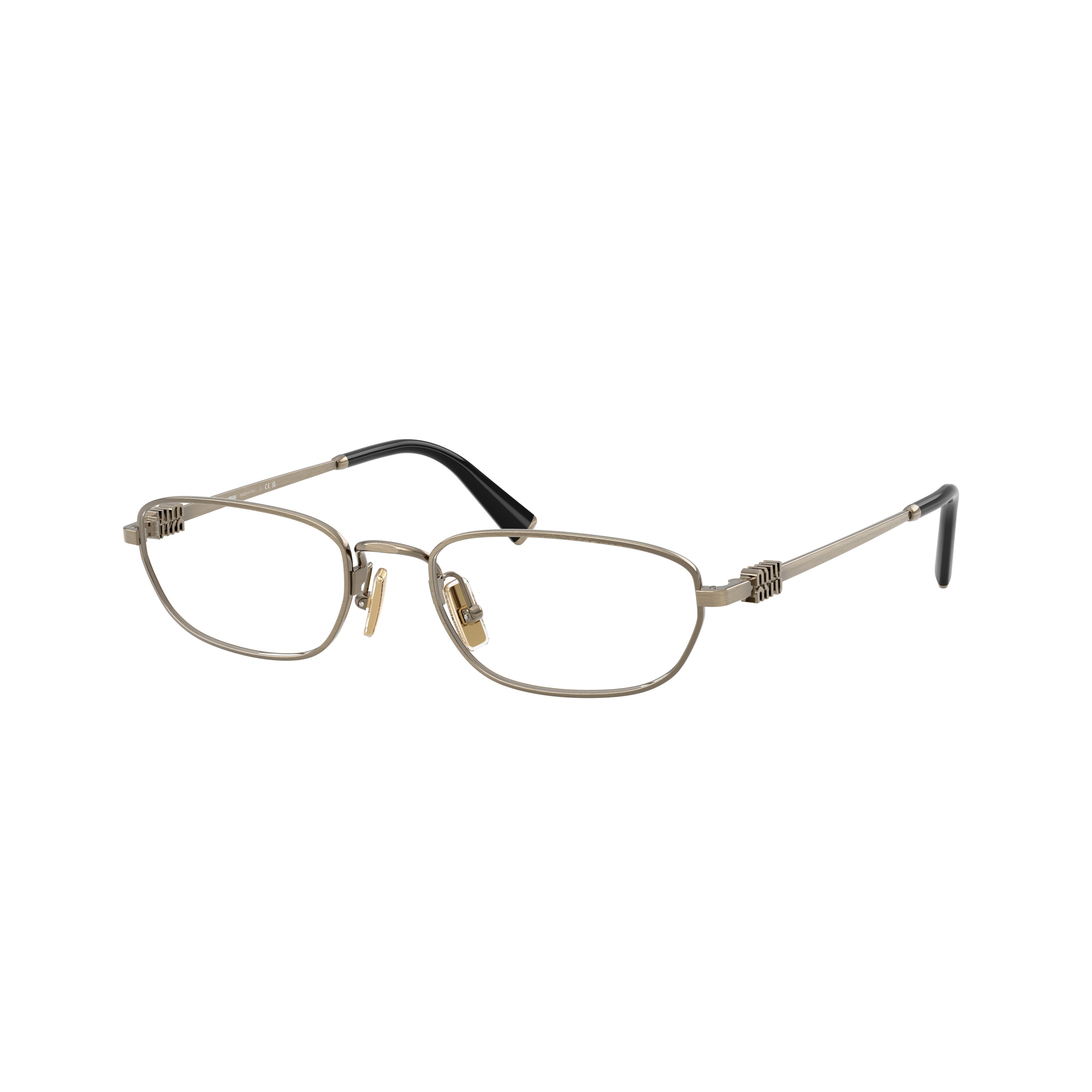 0mu 52zv Rectangular Eyeglasses