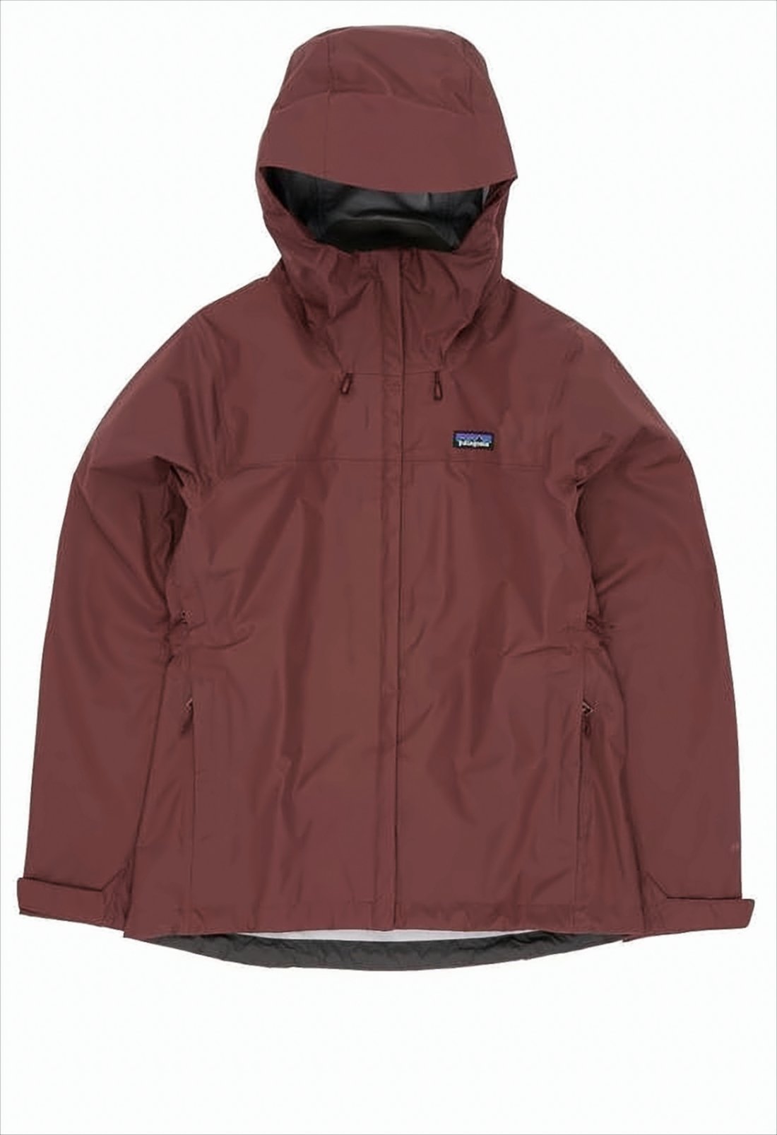 Hooded Jacket with Zippered Pockets