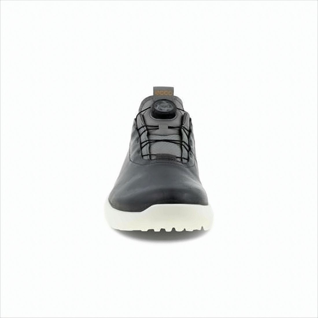 Dial-Lacing Sneakers with Leather Upper