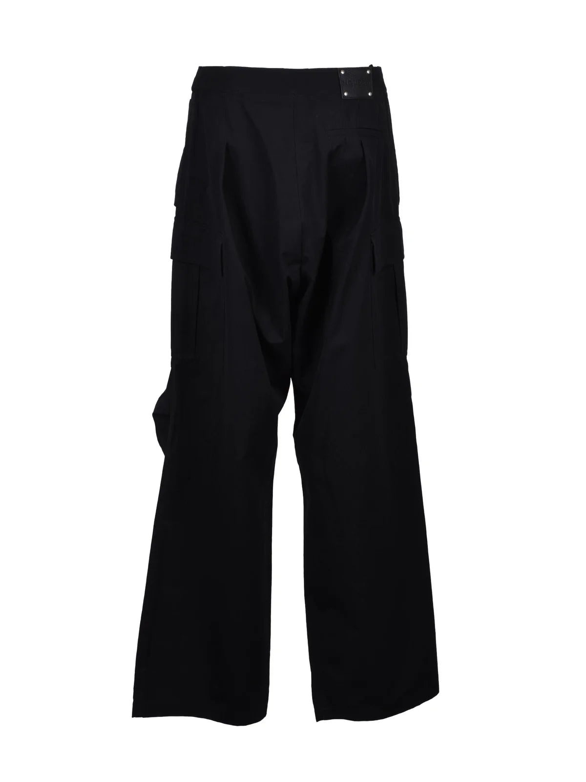 Cargo Trousers with Multiple Pockets