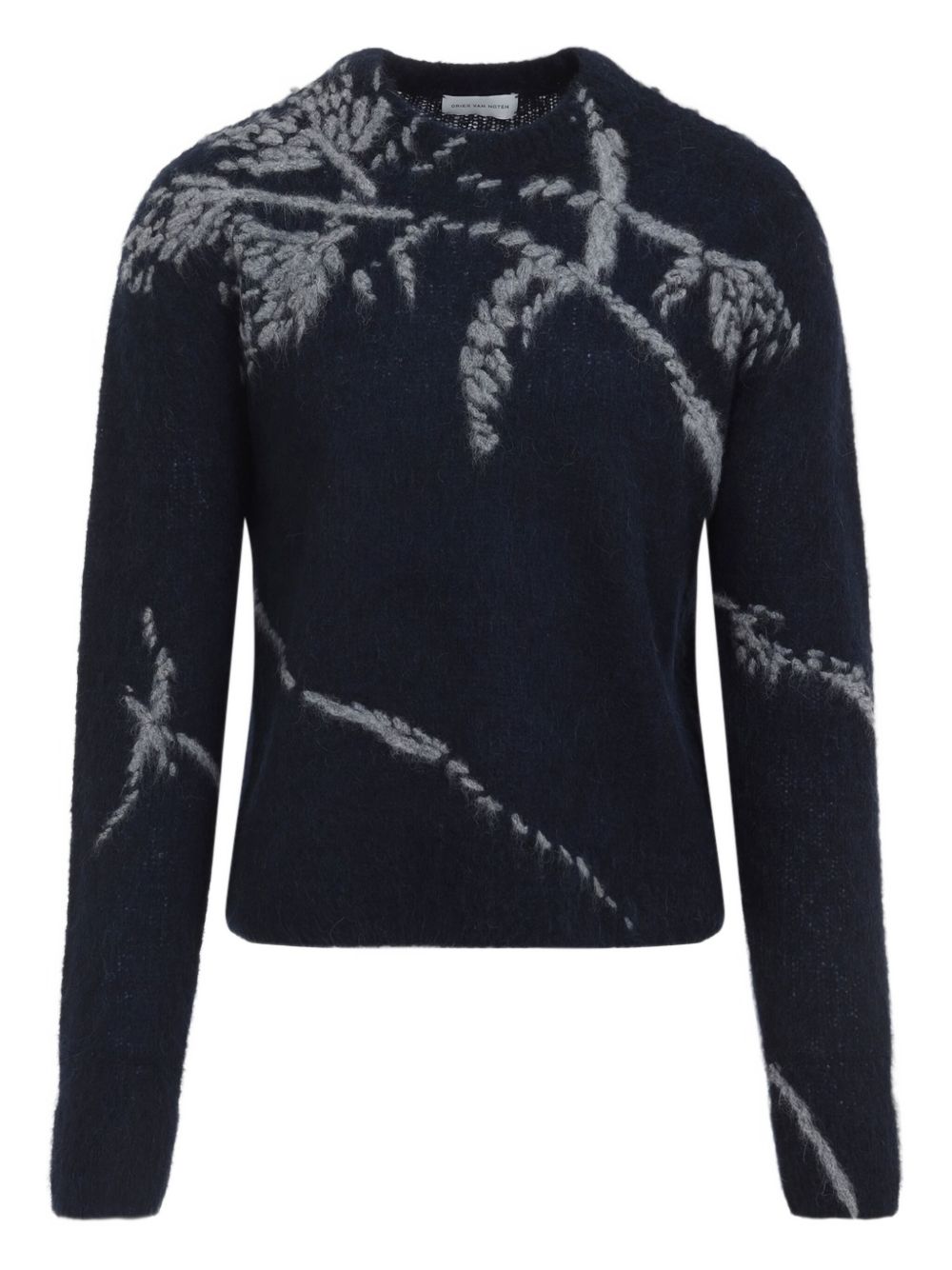 Wool Blend Sweater