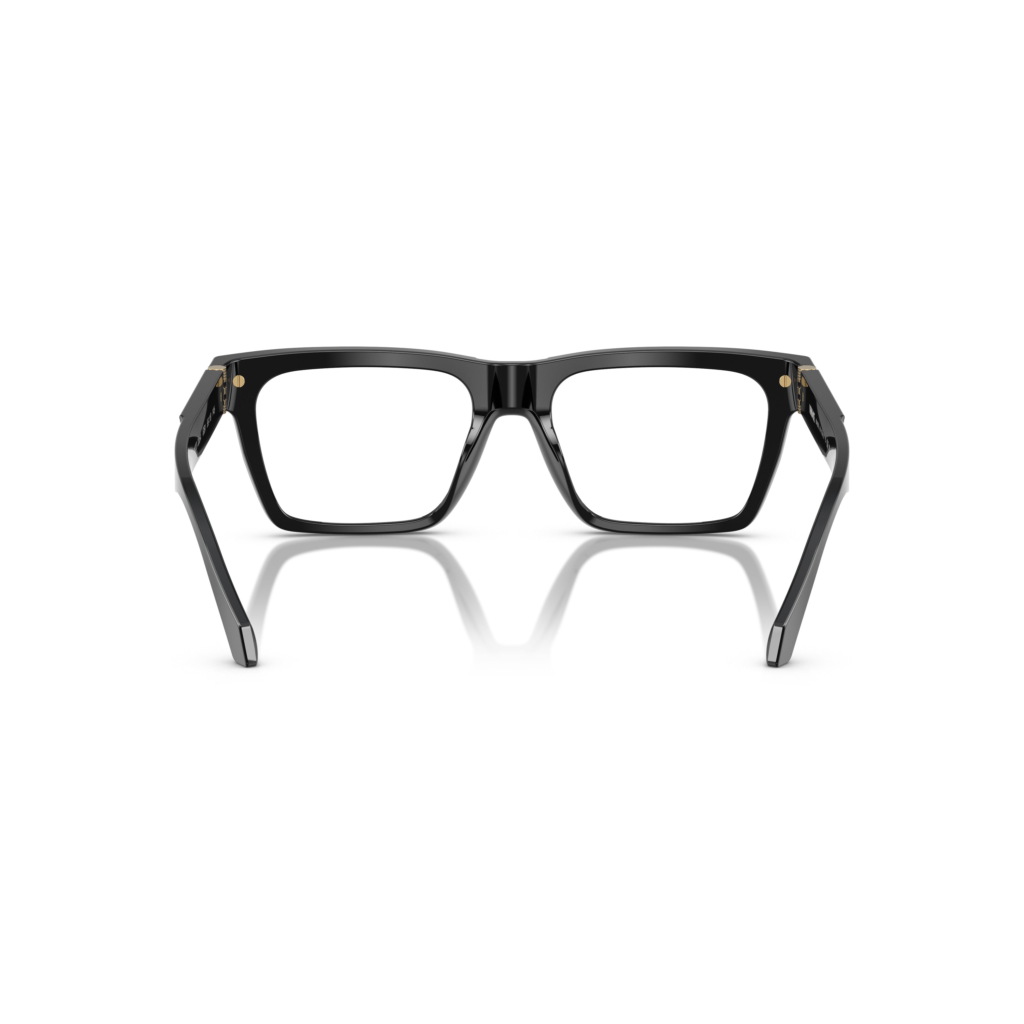 0ve3354 Rectangular Acetate Eyeglasses