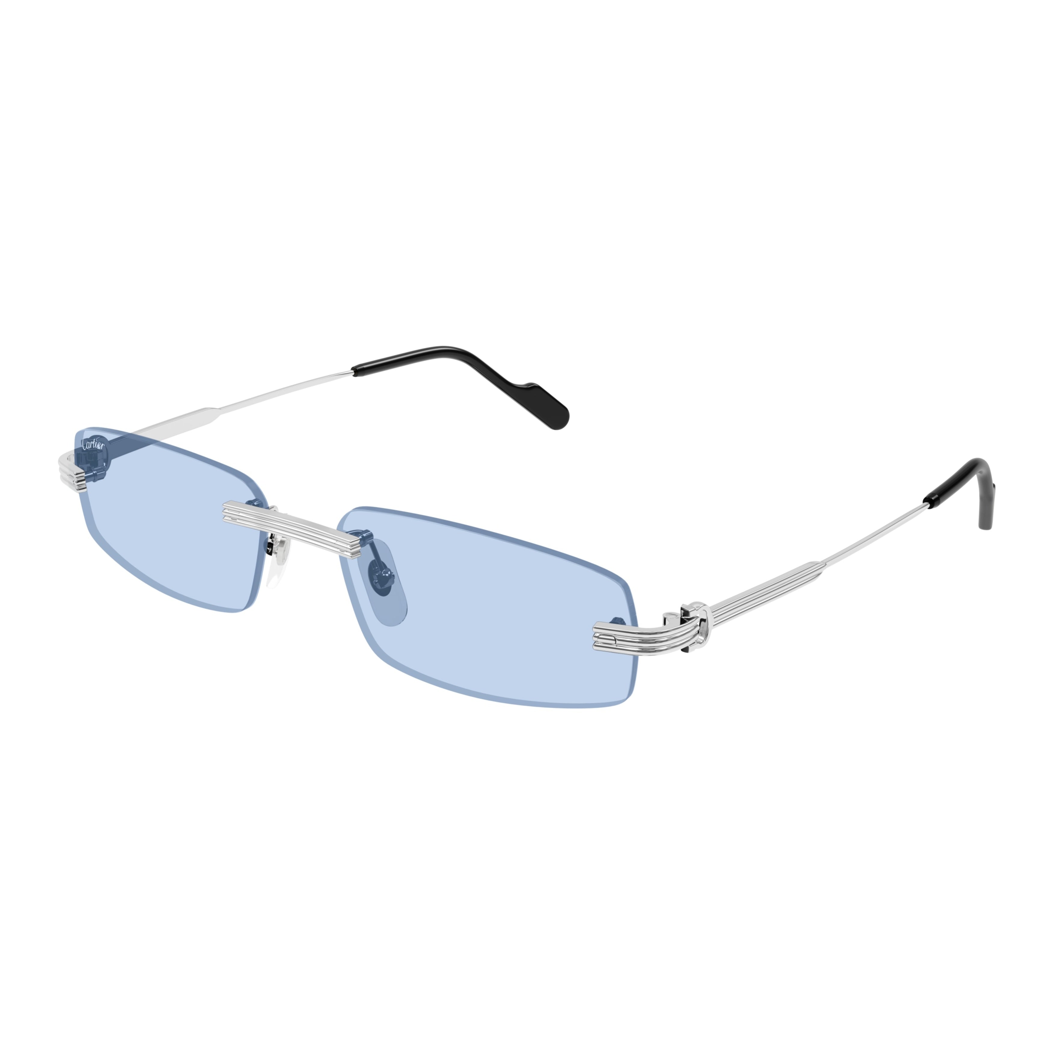 Ct0535s Rimless Sunglasses