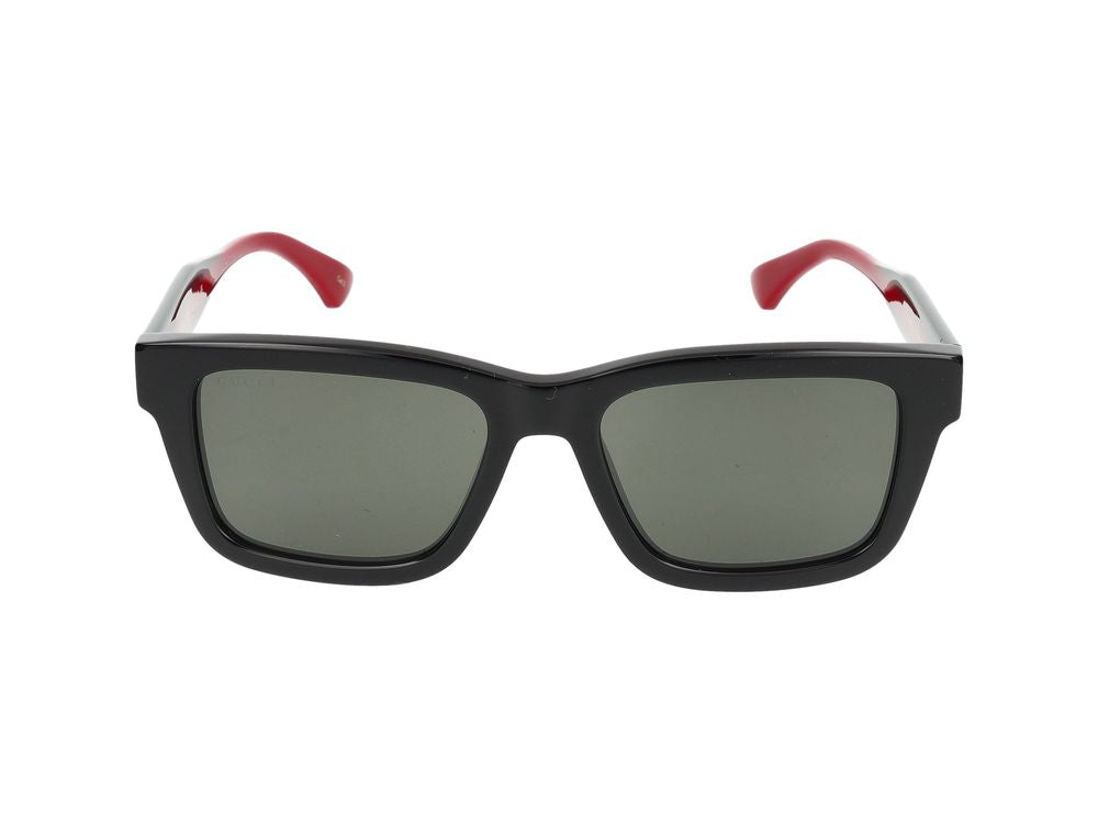Sunglasses GG1869S 001 black green grey 53/18/145