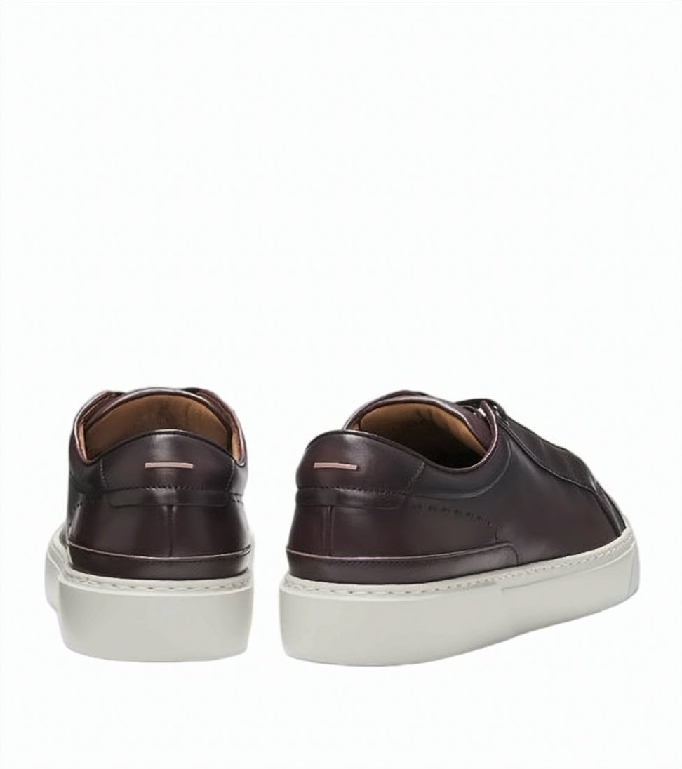 Gary Tenn Brown Sneakers