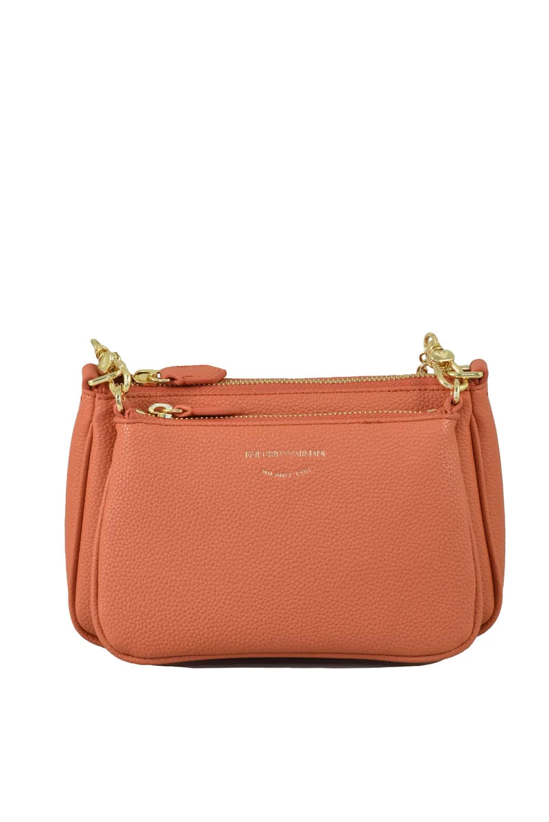Shoulder Bag - Brown