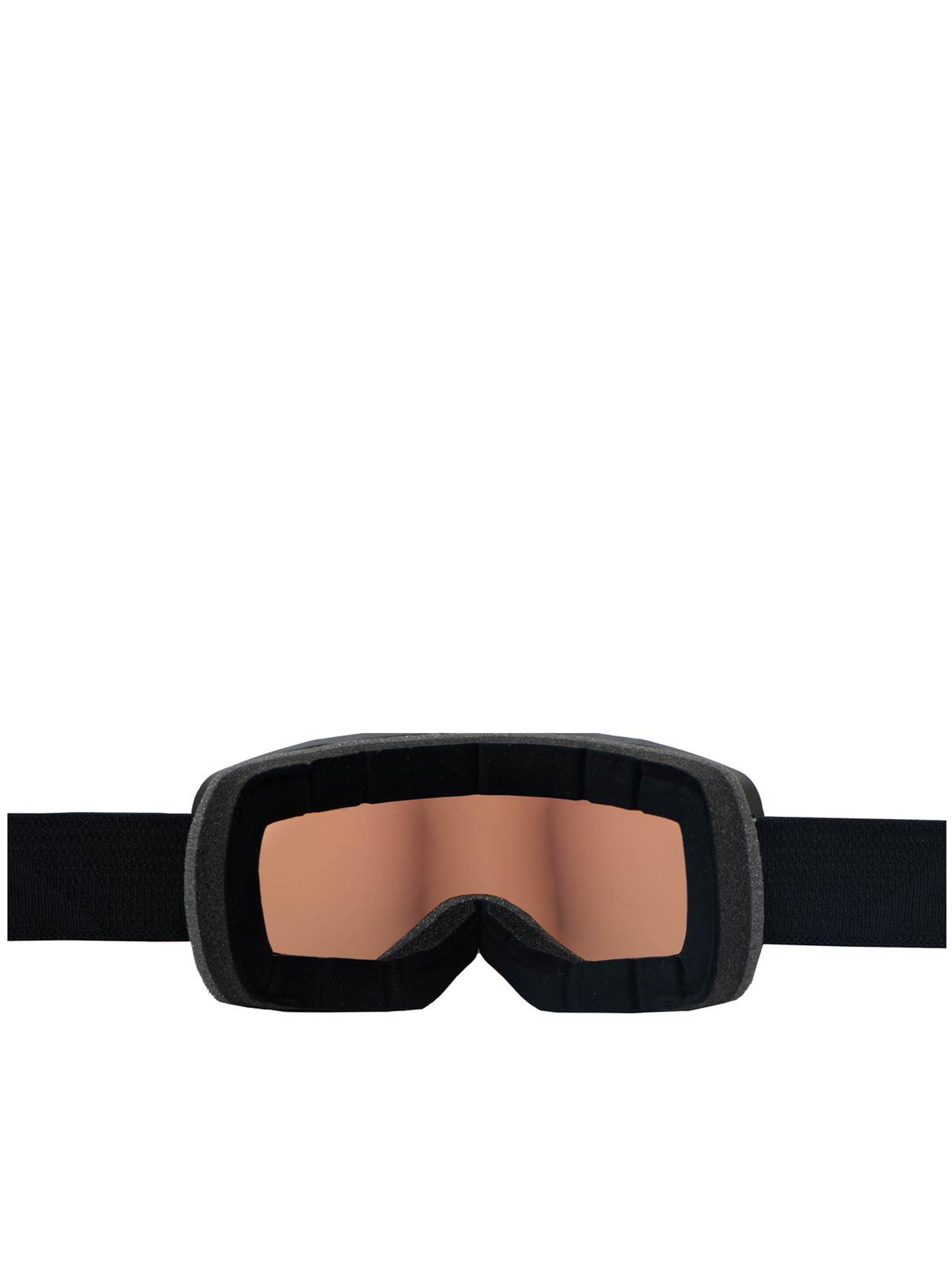 Black Taos Qv Reflective Amber Sunglasses