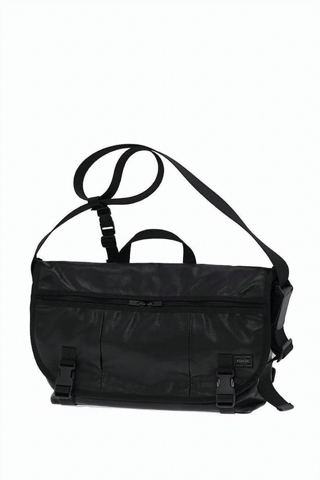 Cow Leather Crossbody Bag