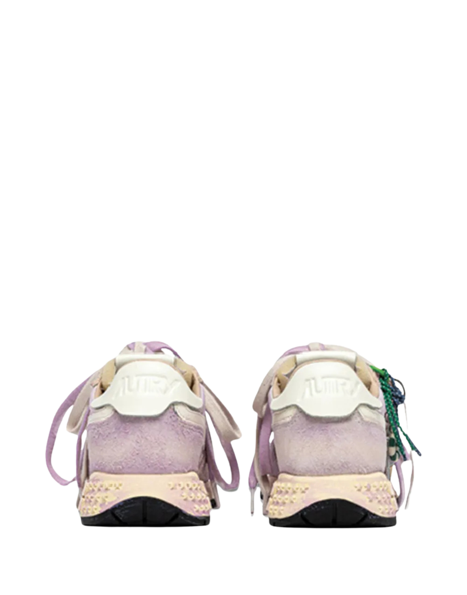Reelwind Super Vintage Low Women’s White/Lilac Sneakers