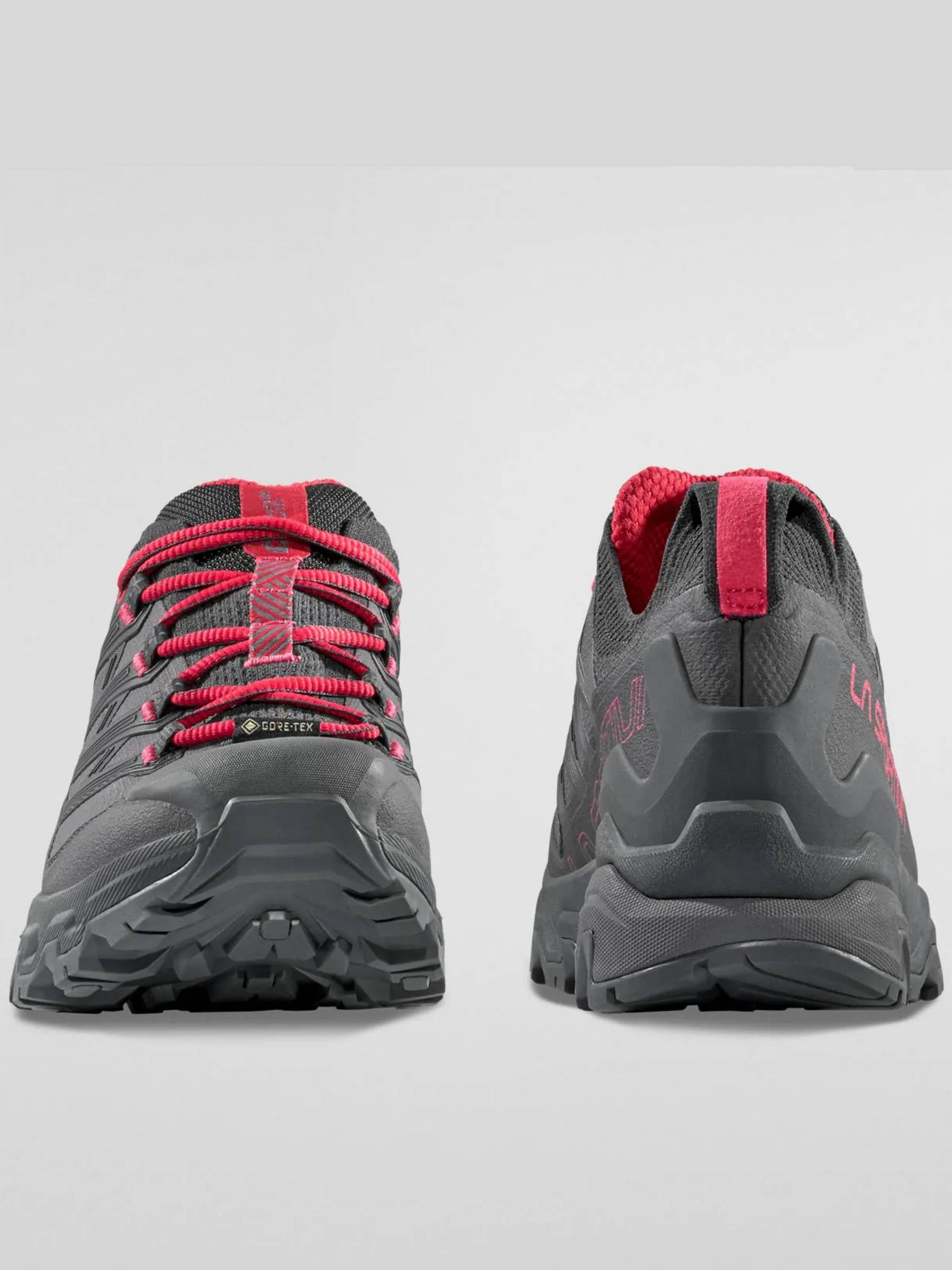 Grey Ultra Raptor 3 GTX Trail Shoe