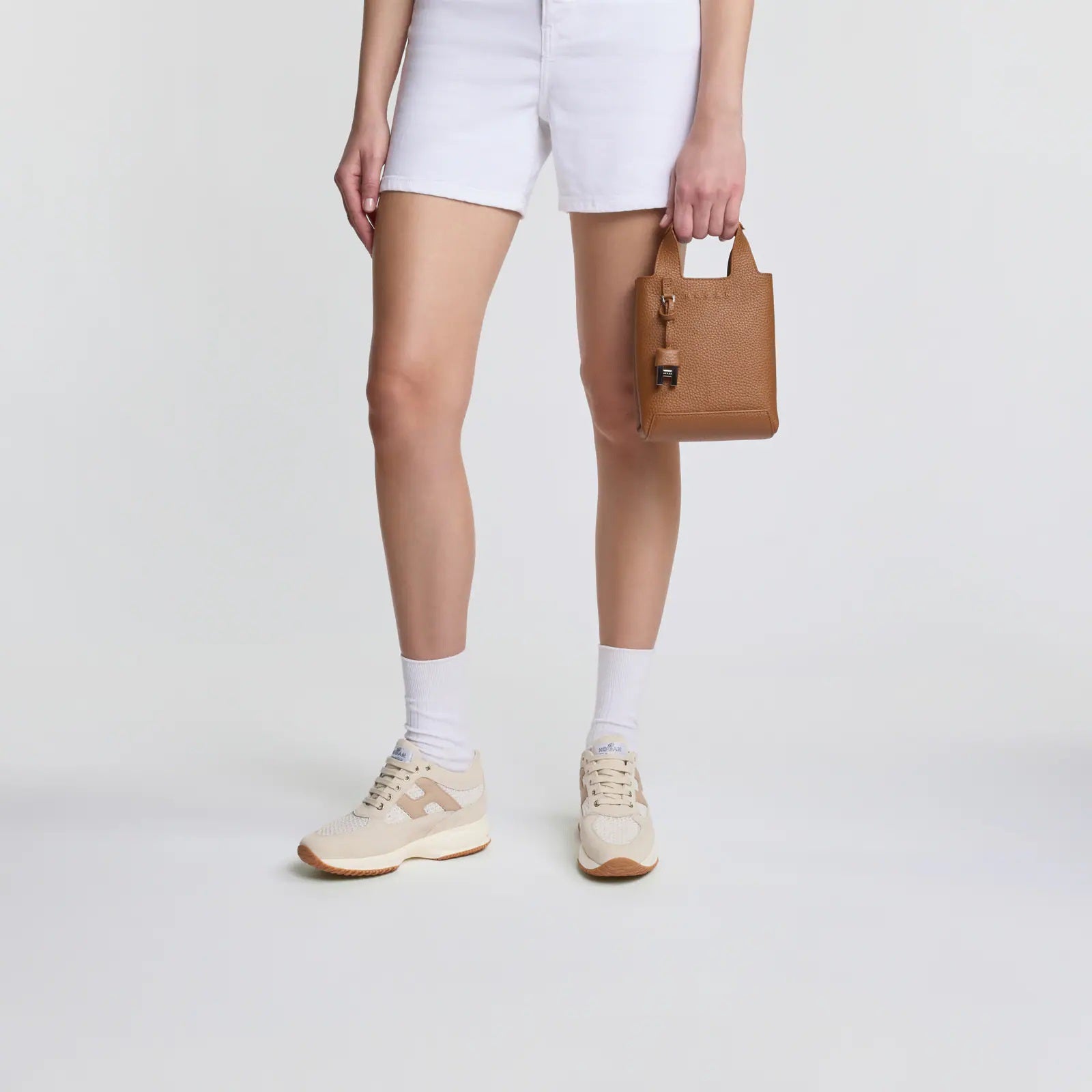 Interactive Allacciato Lace-Up Sneakers