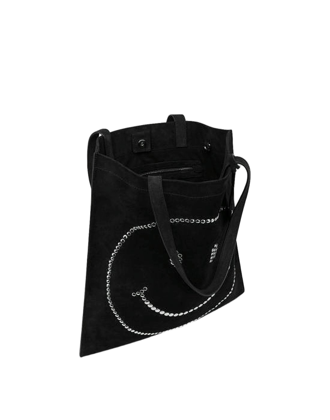 Calf Leather Shoulder Bag