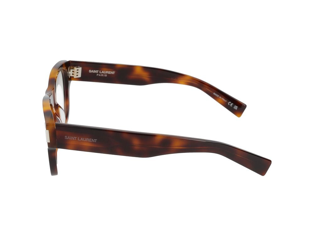 Eyeglasses Saint Laurent SL 698 003 havana havana transparent 50/22/140
