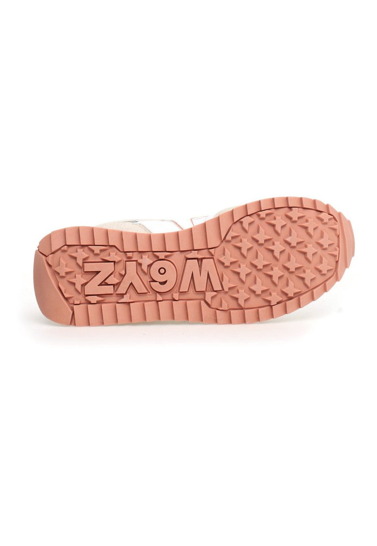 Technical Fabric Sneakers