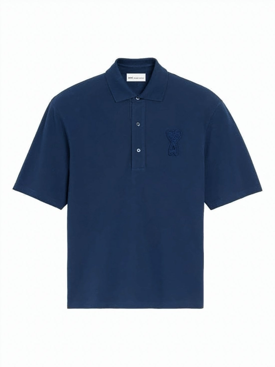 Navy Blue Polo Shirt