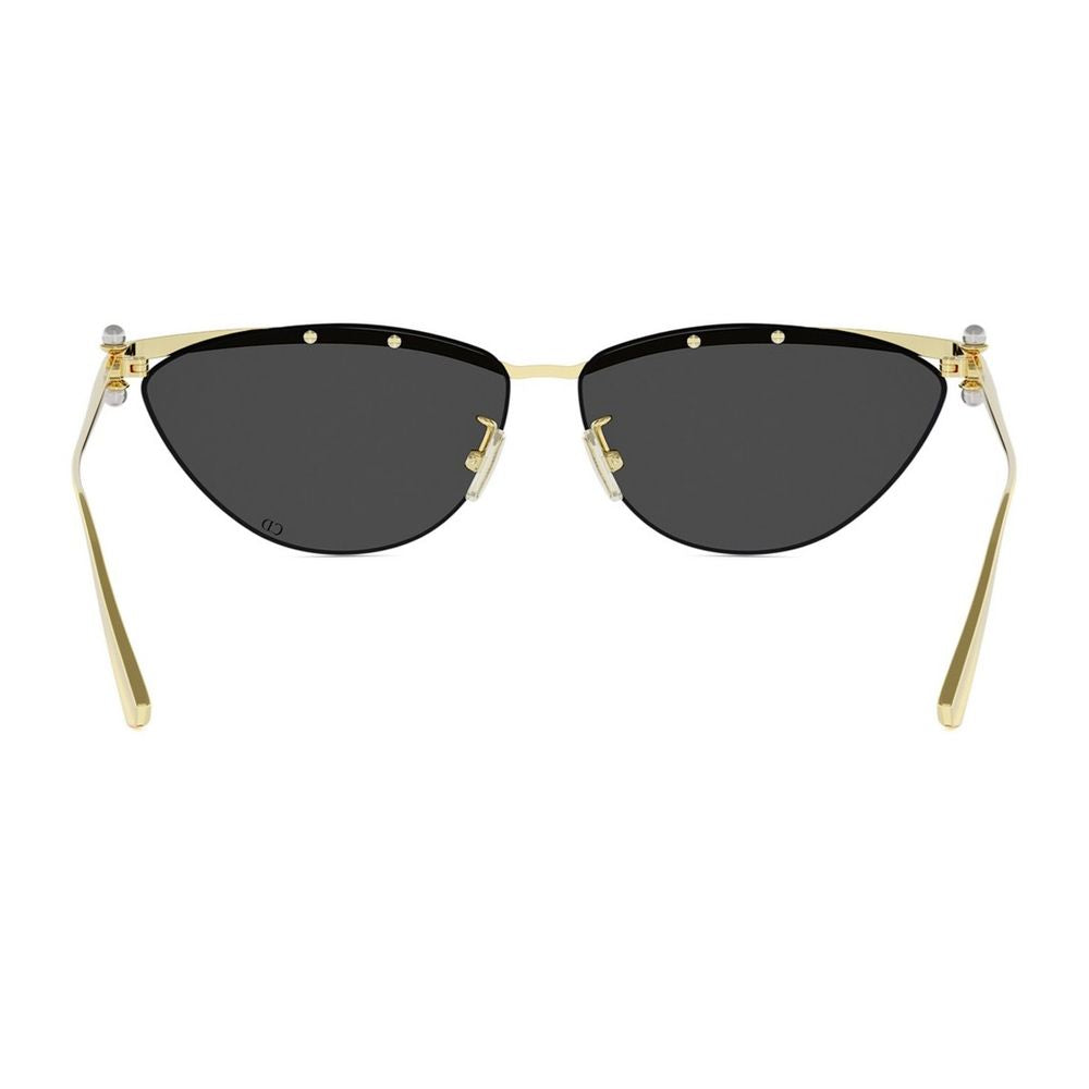 Tribales B2U Cat Eye Gold Glasses