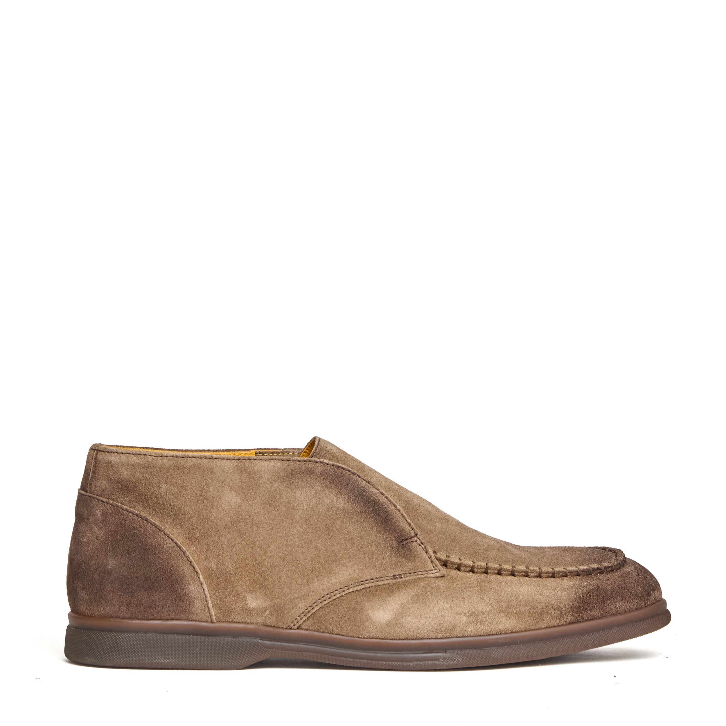 Point Suede Shoes