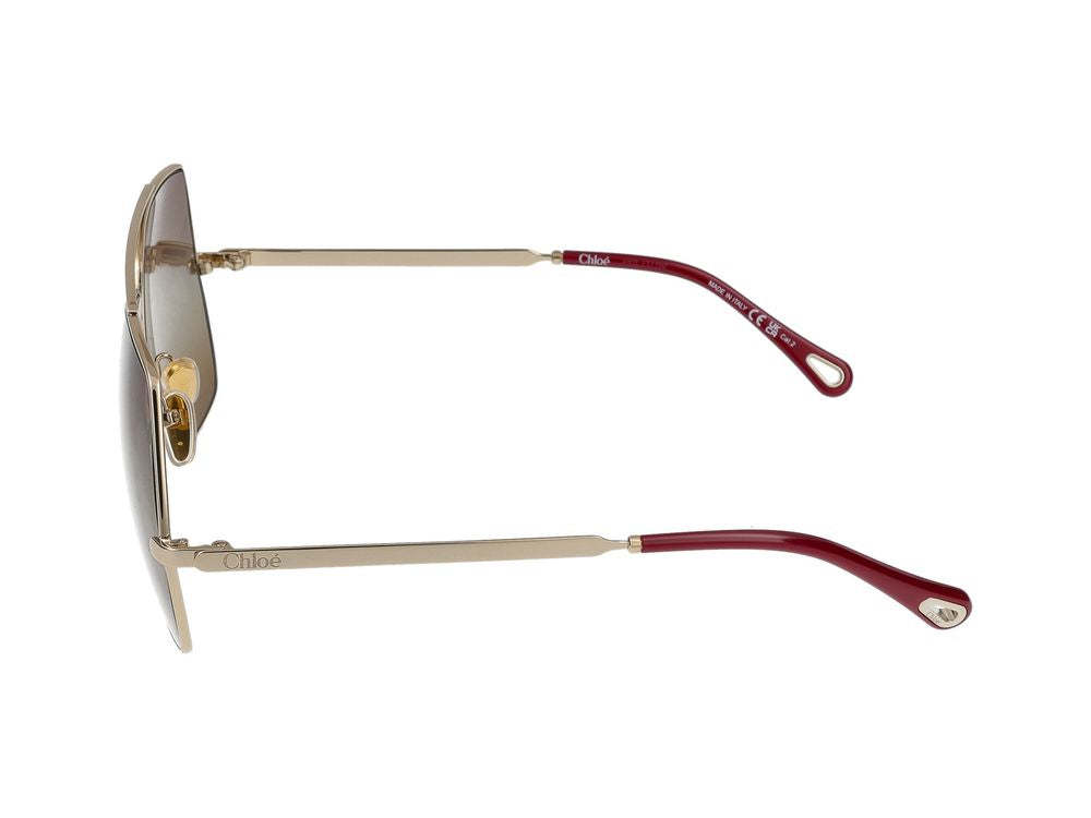 Sunglasses CH0278S 001 gold gold brown 62/12/140
