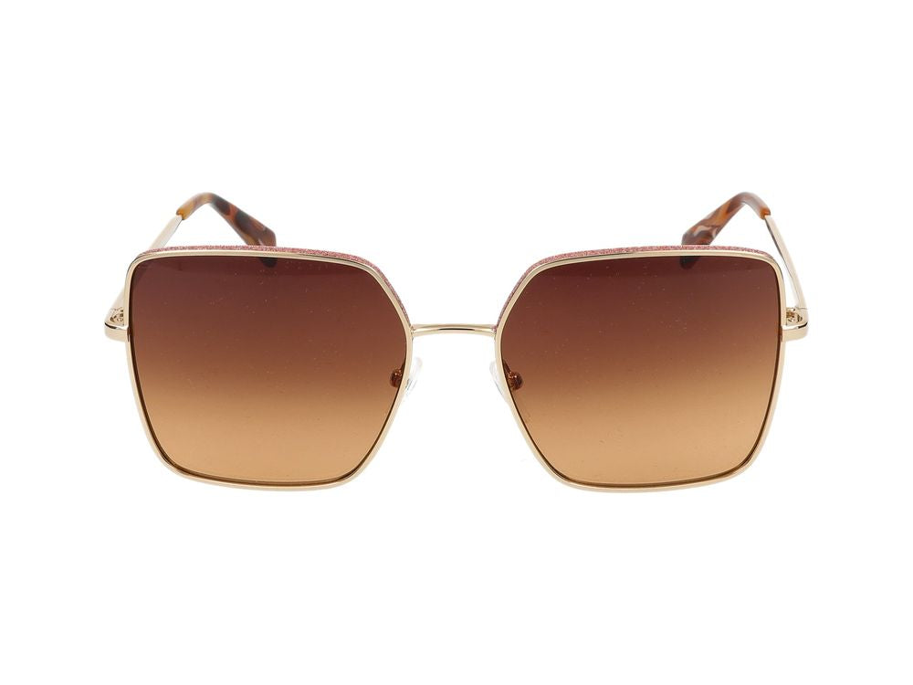 Sunglasses Liu Jo LJ158S 731 Yellow Gold 58/18/140