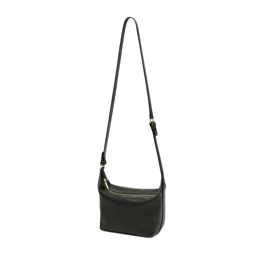 Mochi Compact Pouch in Soft Millepunte Calf Leather