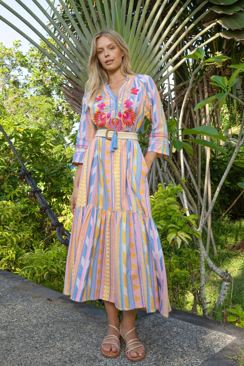 Naya Long Dress
