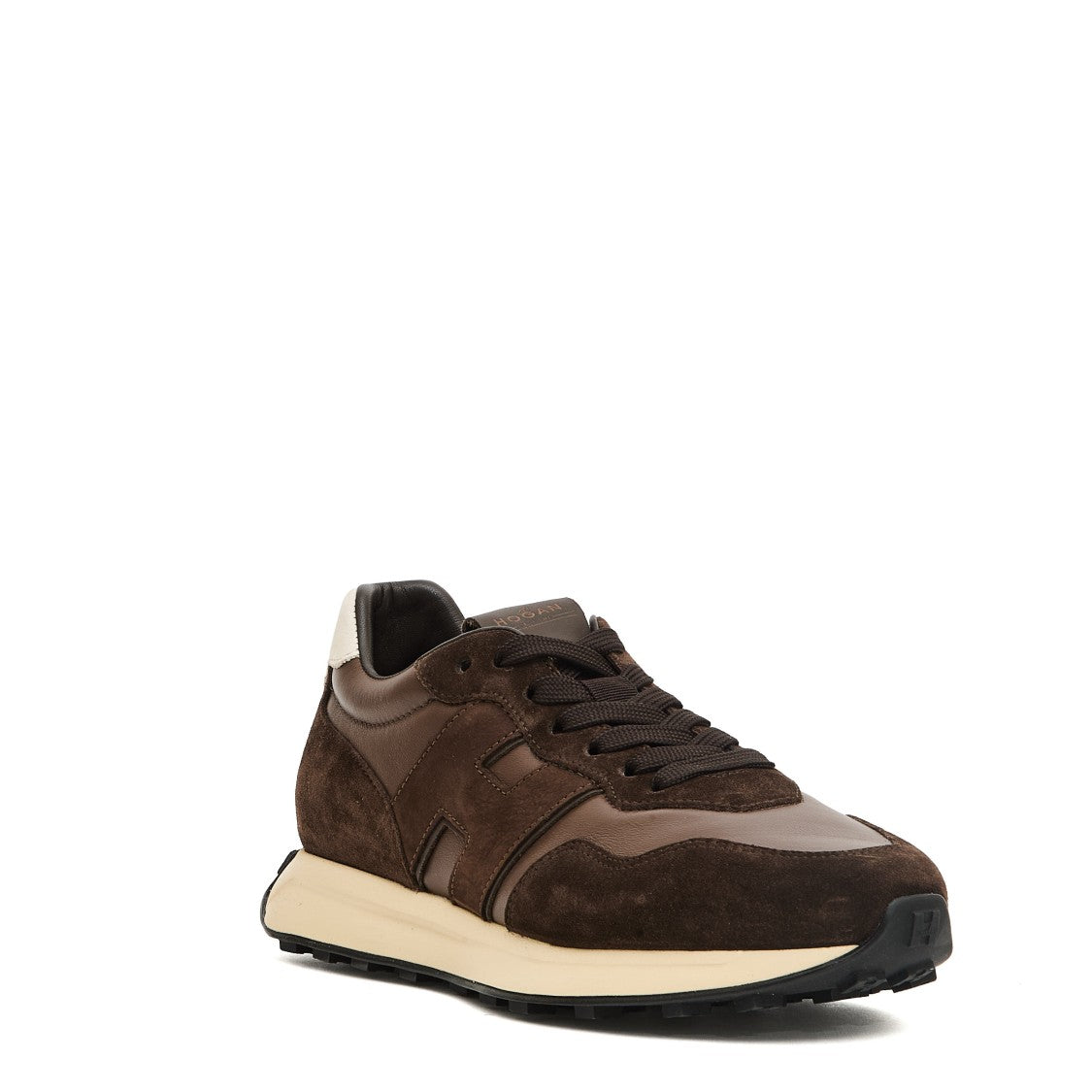 H601 Cam Marrone Running Sneakers