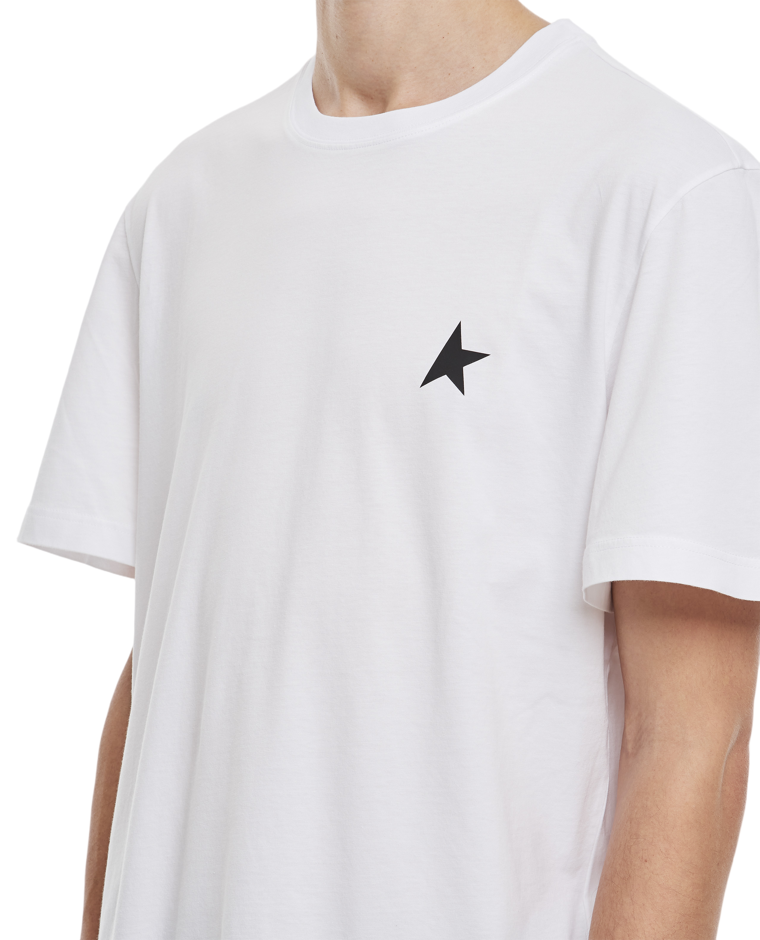 Star Cotton T-Shirt