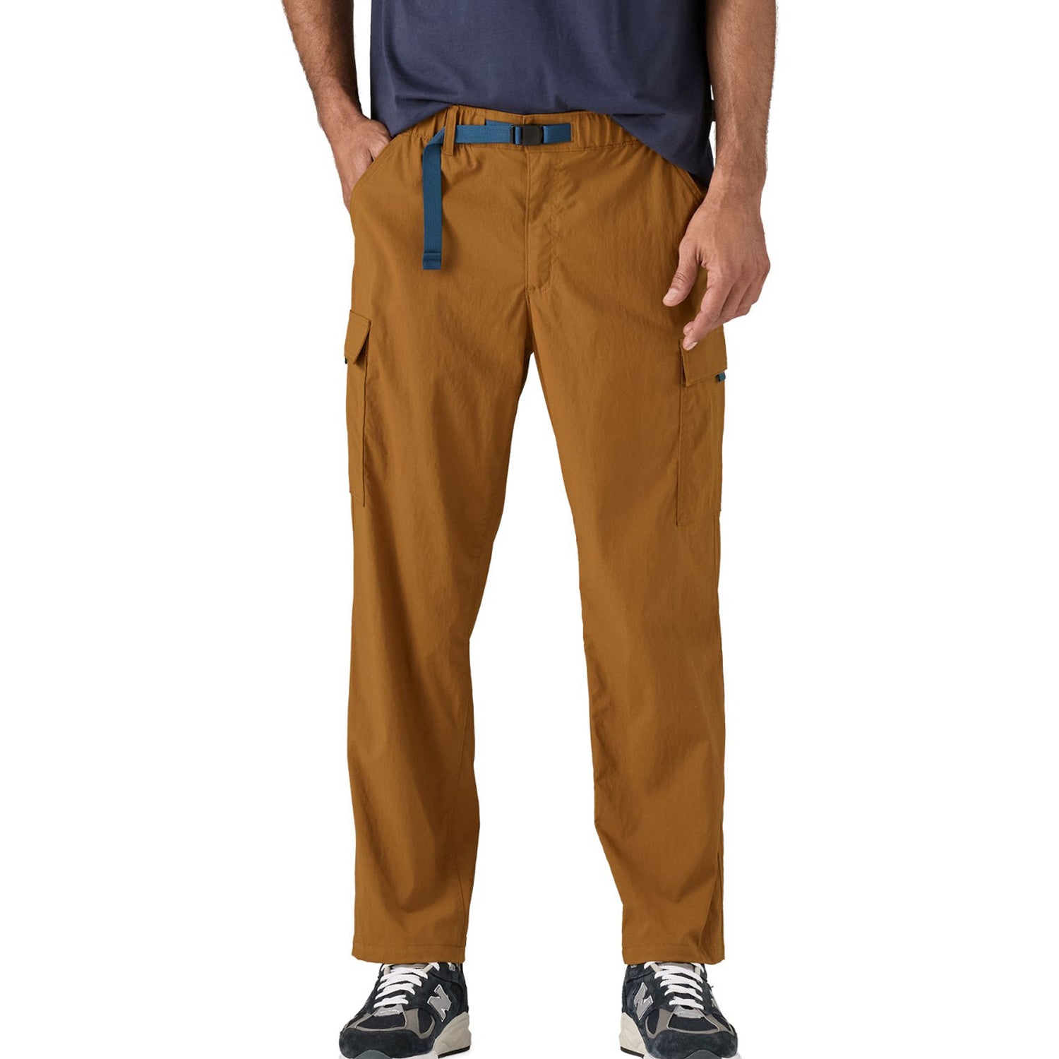 Functional Deer Brown Outdoor Trousers