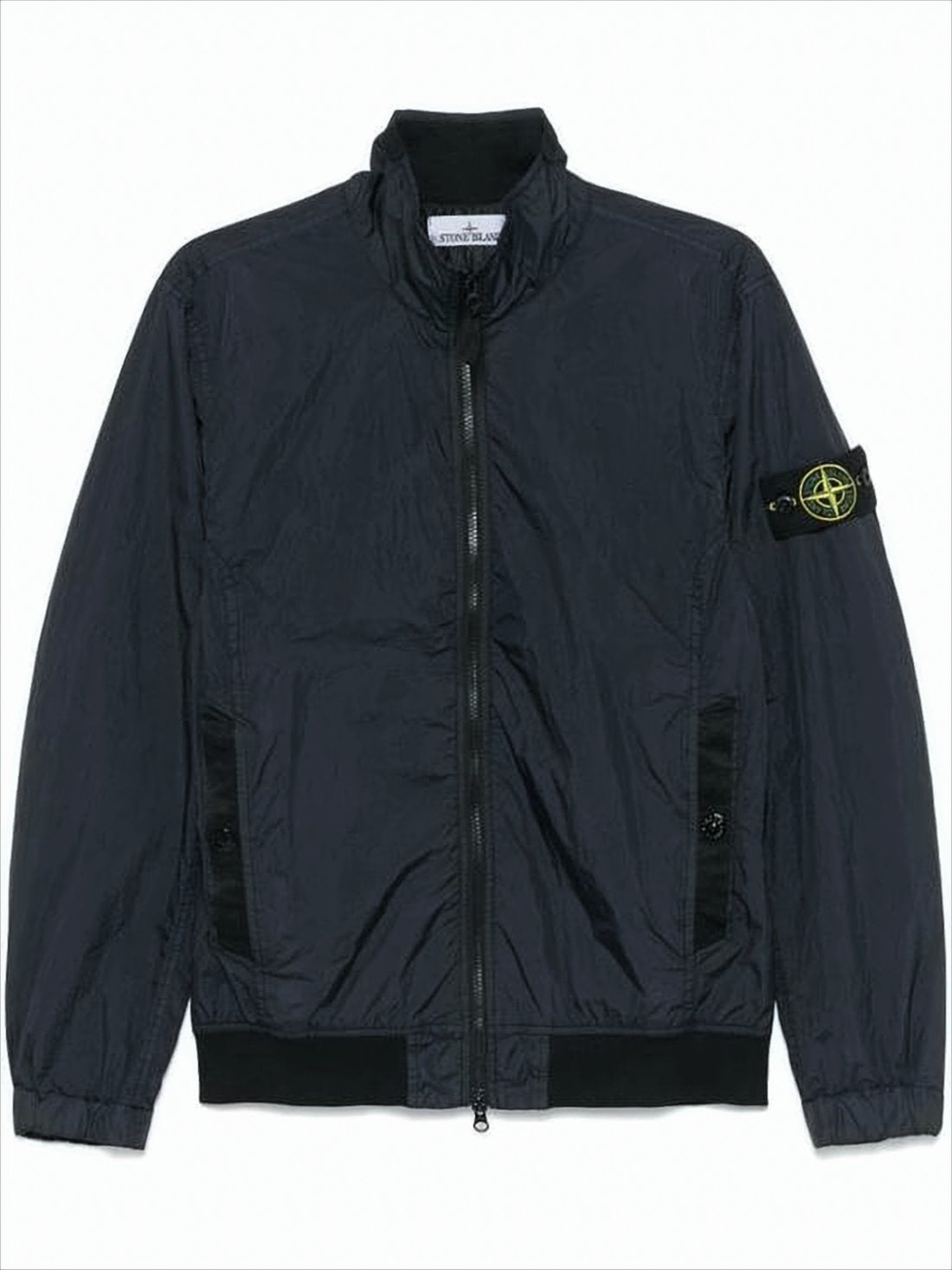 Lightweight Zip-Up Jacket