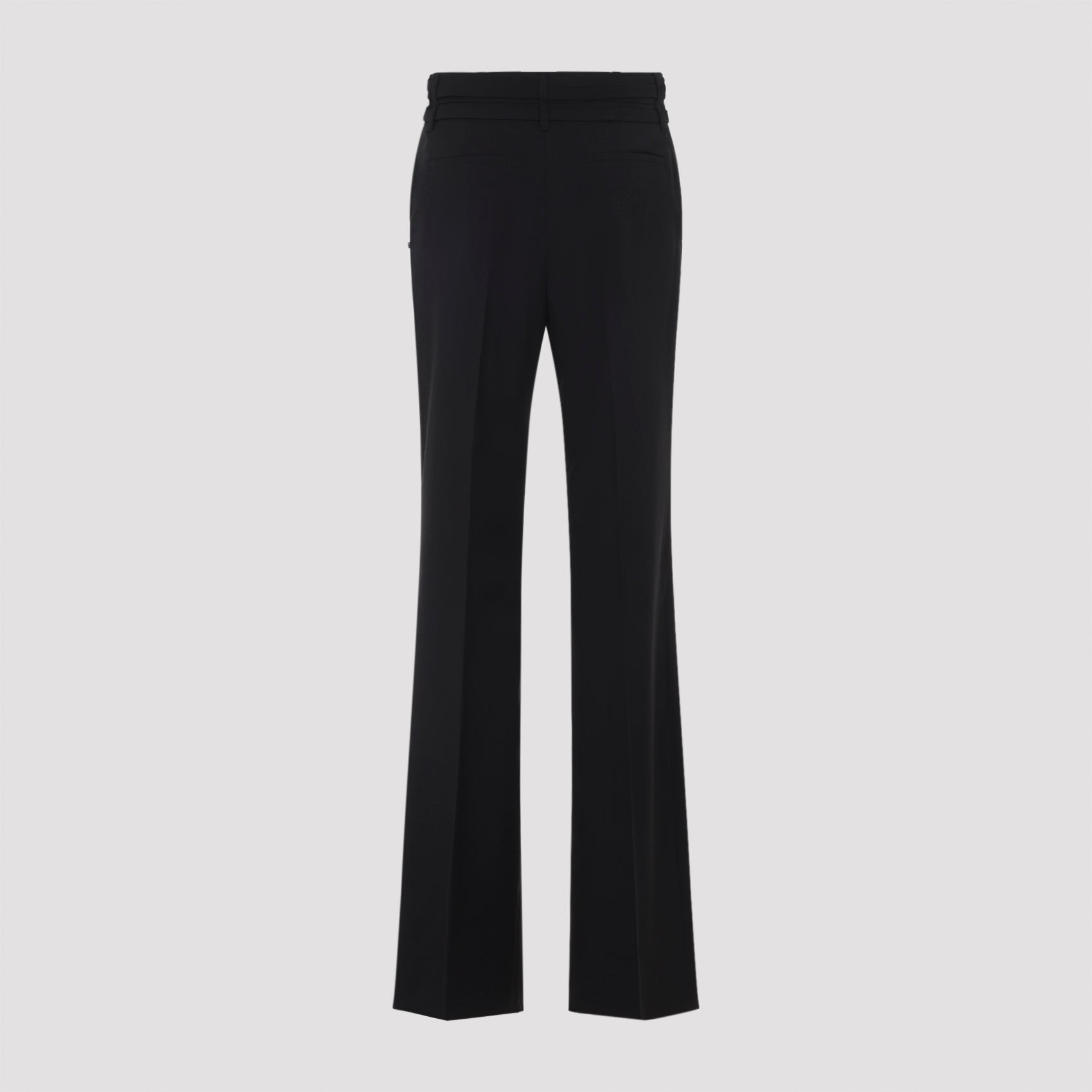 Virgin Wool Trousers