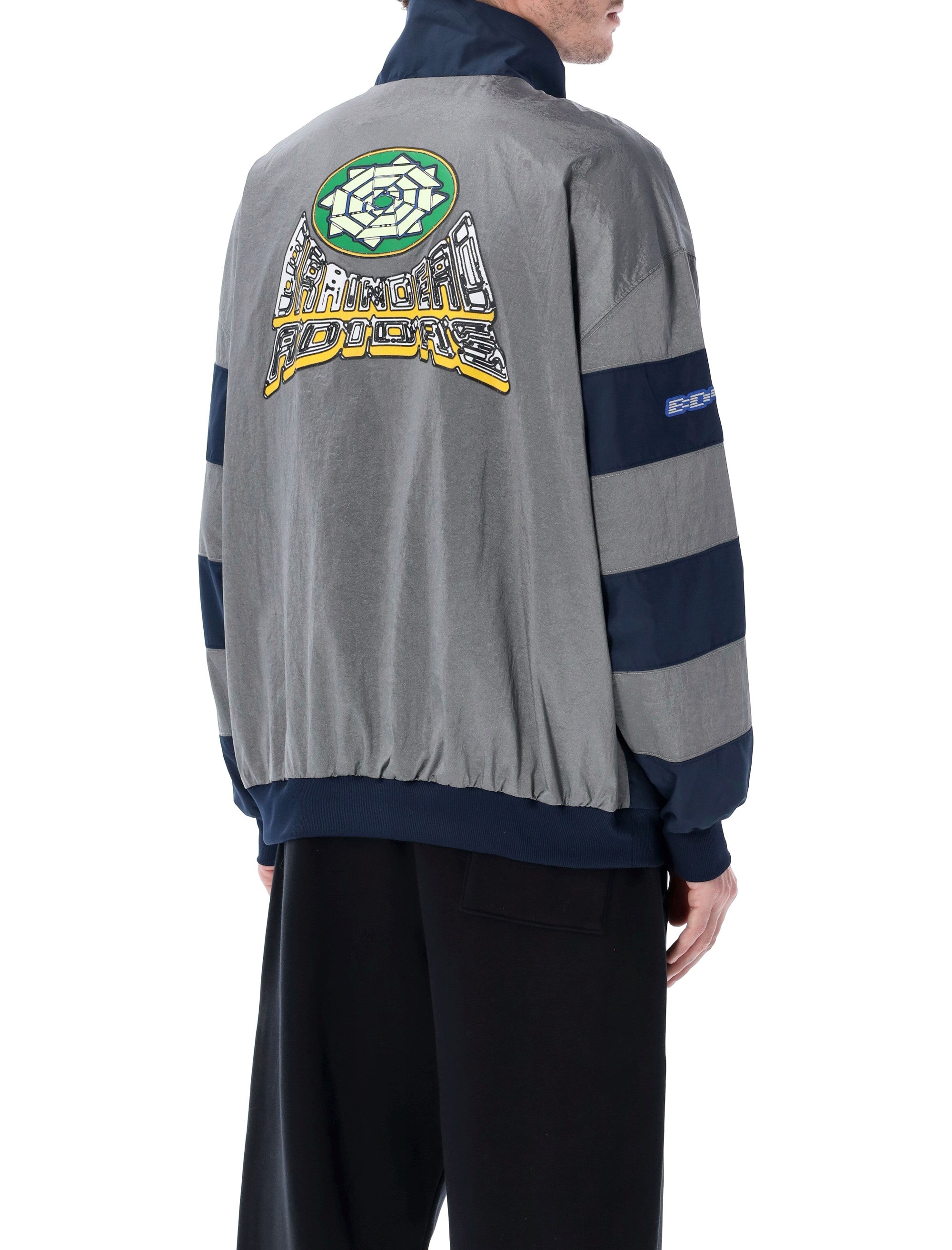 Adidas X Brain Dead Half-Zip Track Jacket