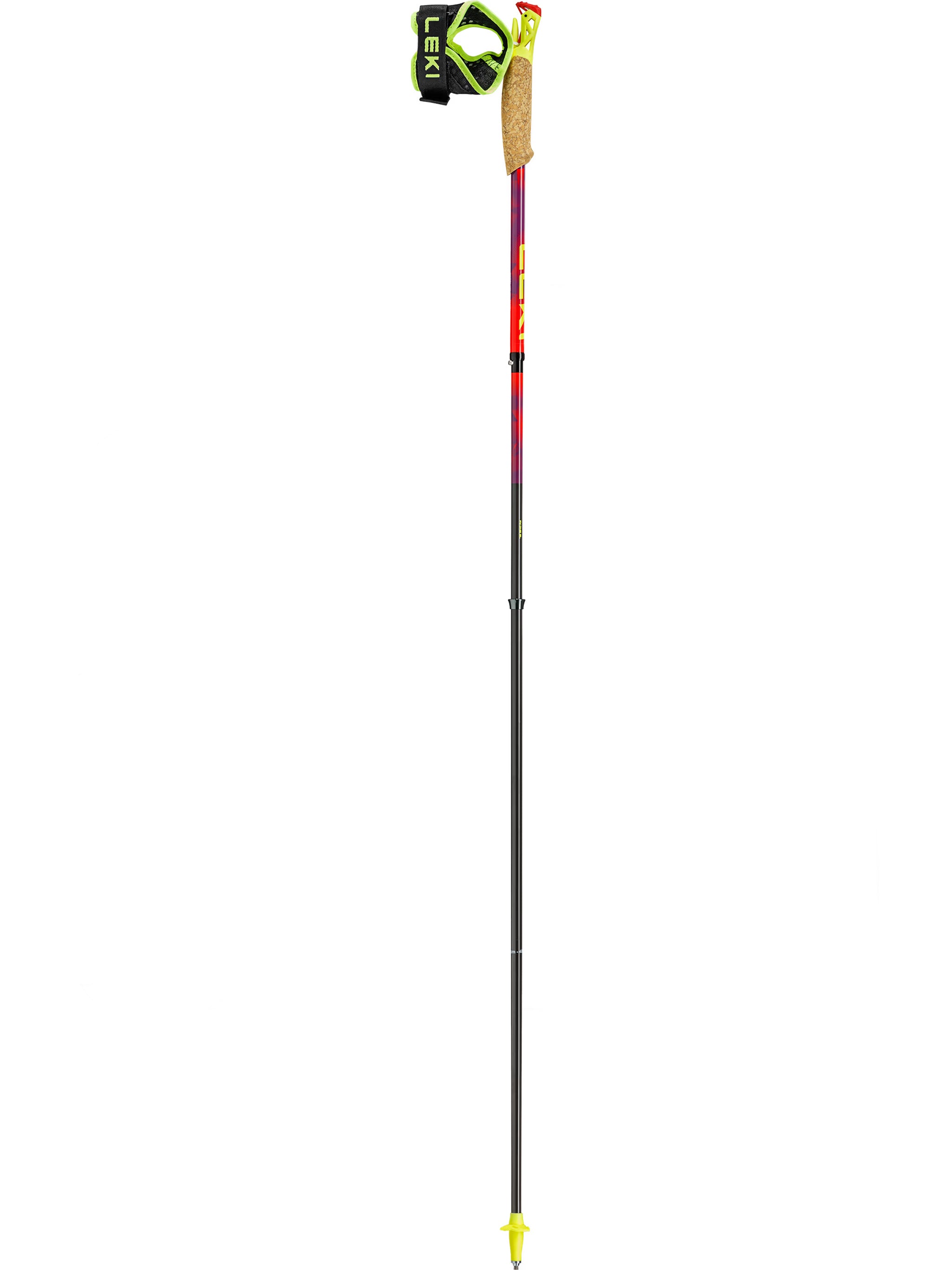 Red/Black Ultratrail FX One SL Trekking Pole