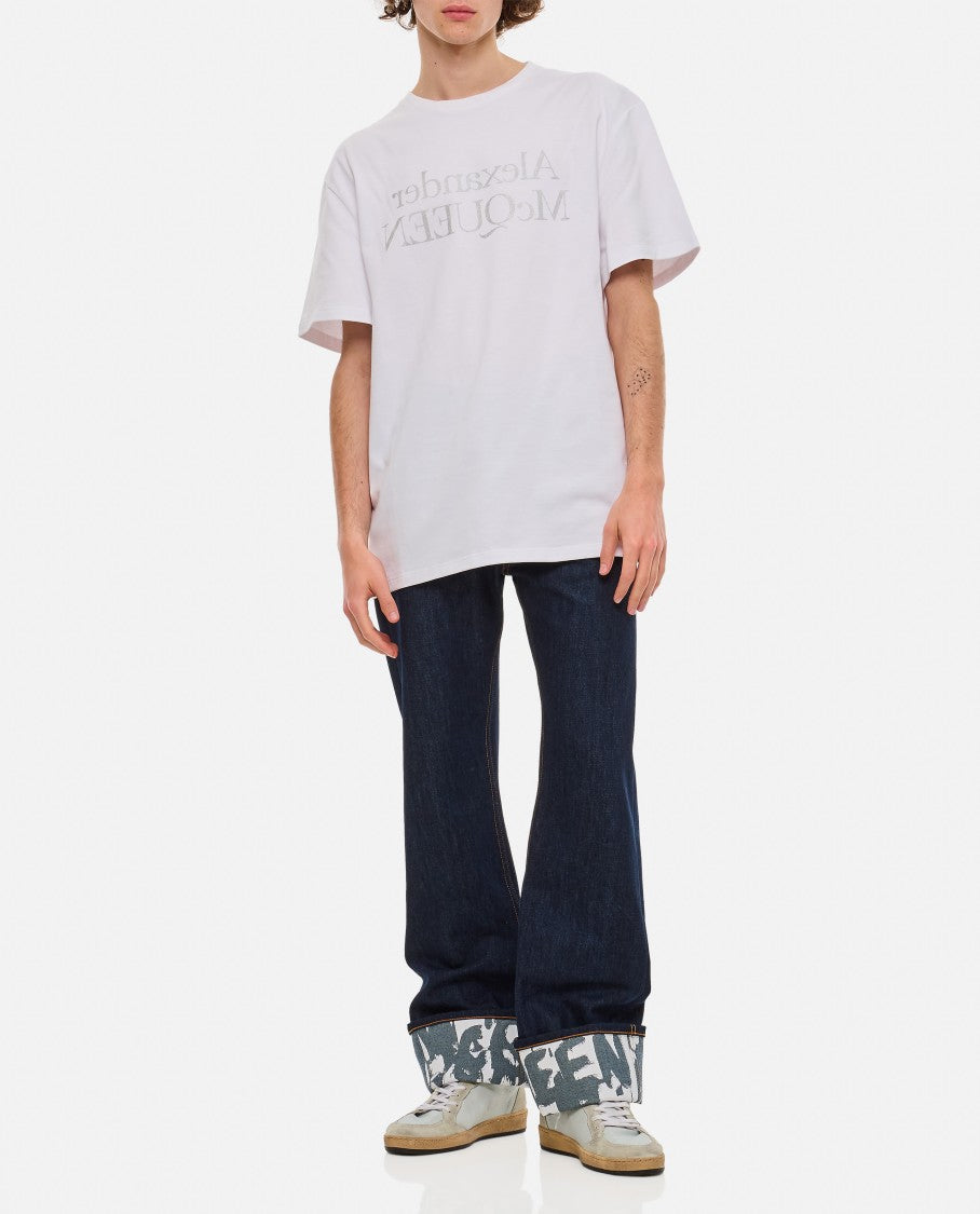 Round Neck T-Shirt