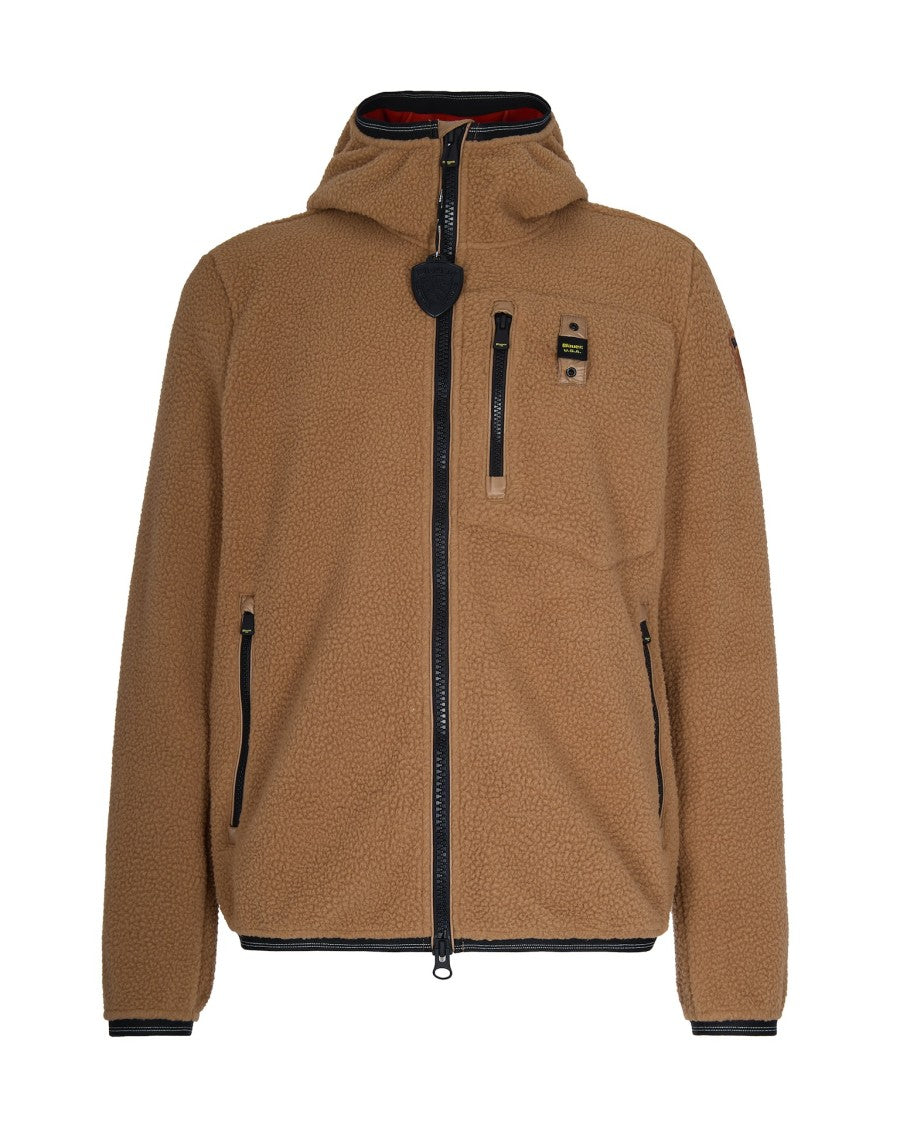 Alleghany Jacket In Tobacco