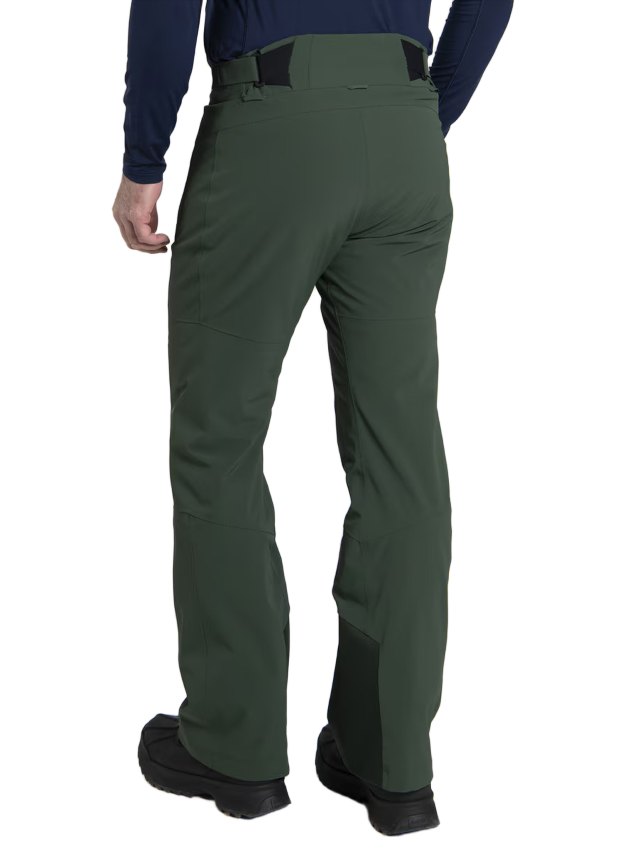 Green Formula Straight-Leg Technical Pants
