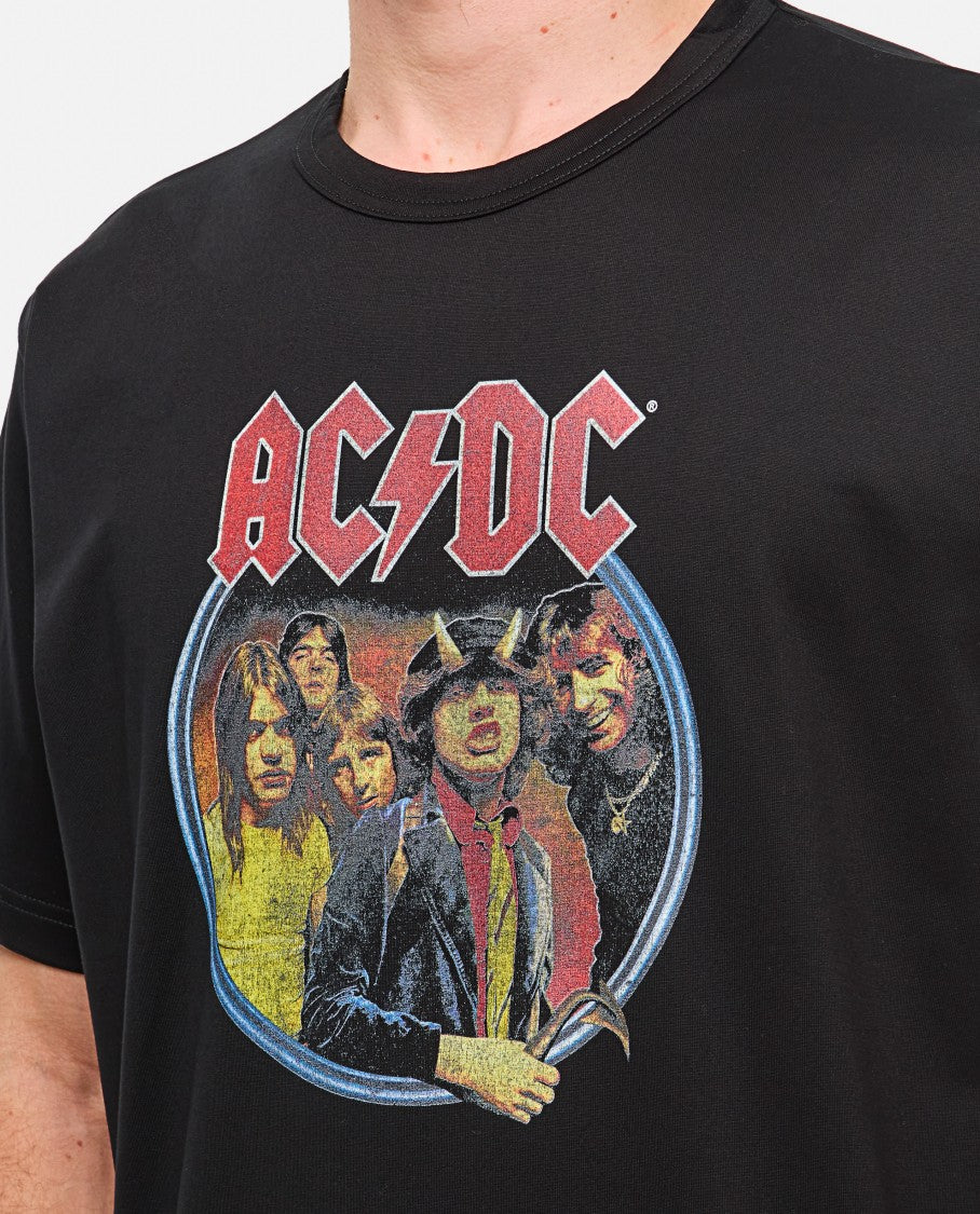 Ac/Dc Printed T-Shirt
