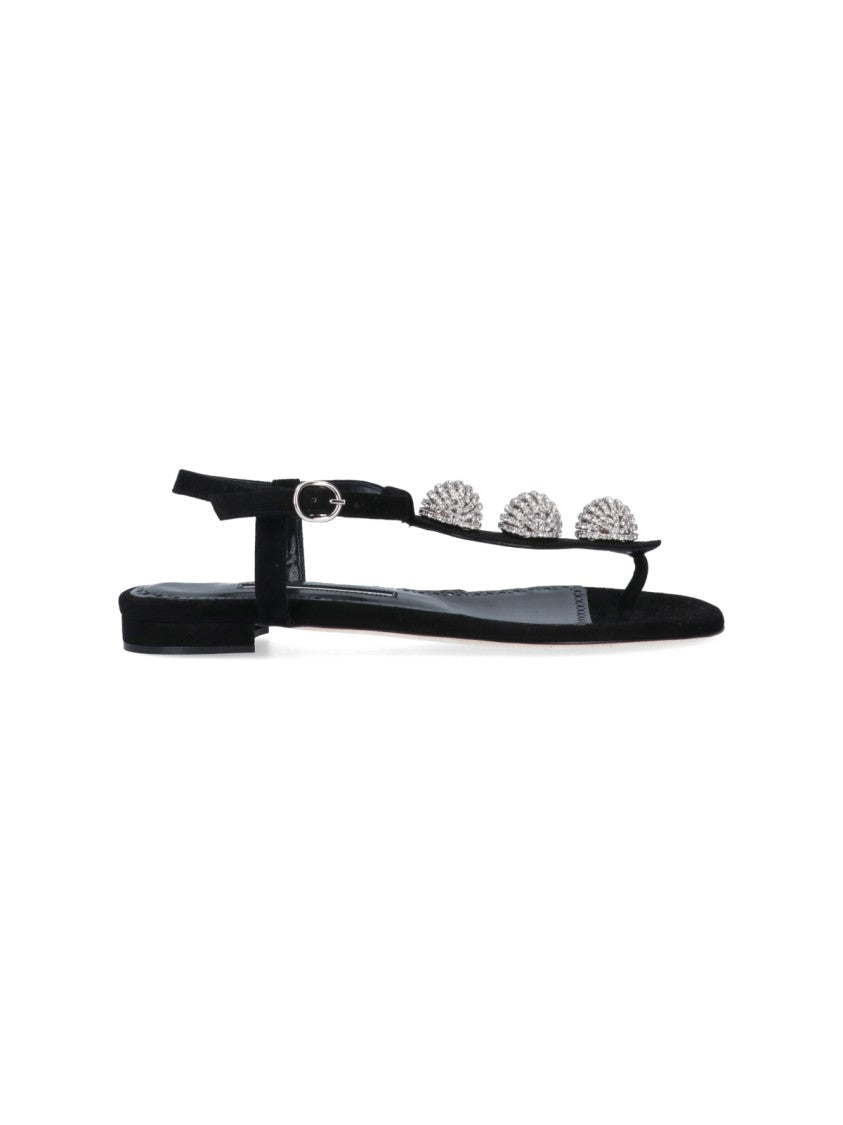"Hobela" Flip-Flop Sandals