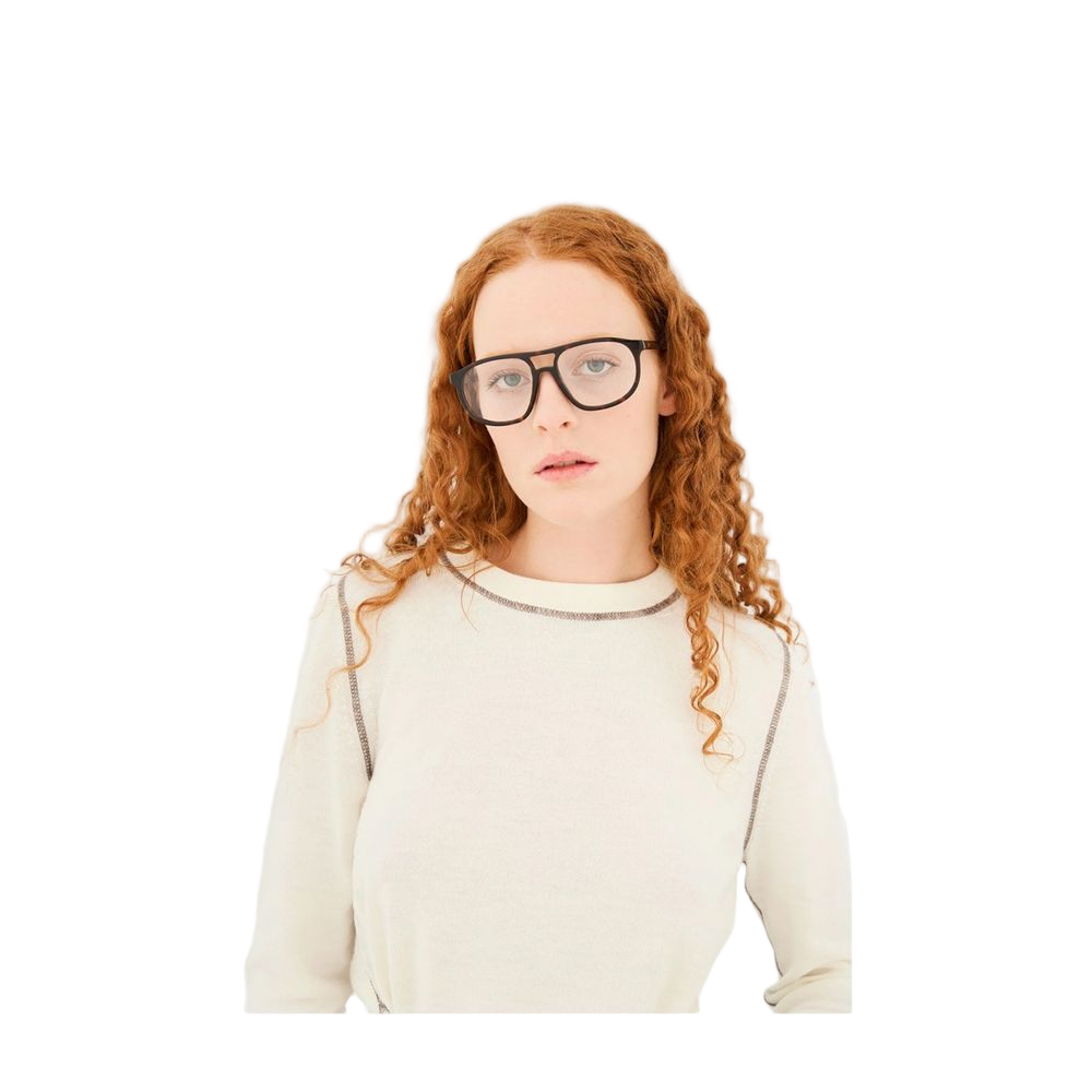 Number 127 Havana Havana Acetate Pilot Sunglasses