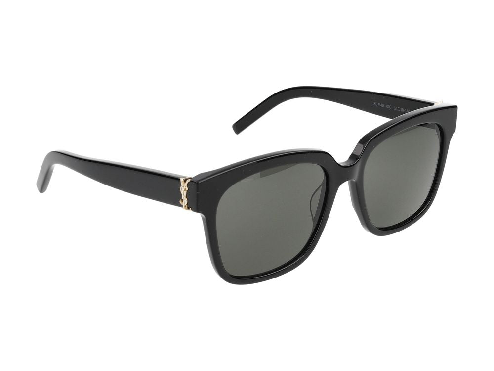 Sunglasses Sl M40 003 Black Black Grey 54/18/140