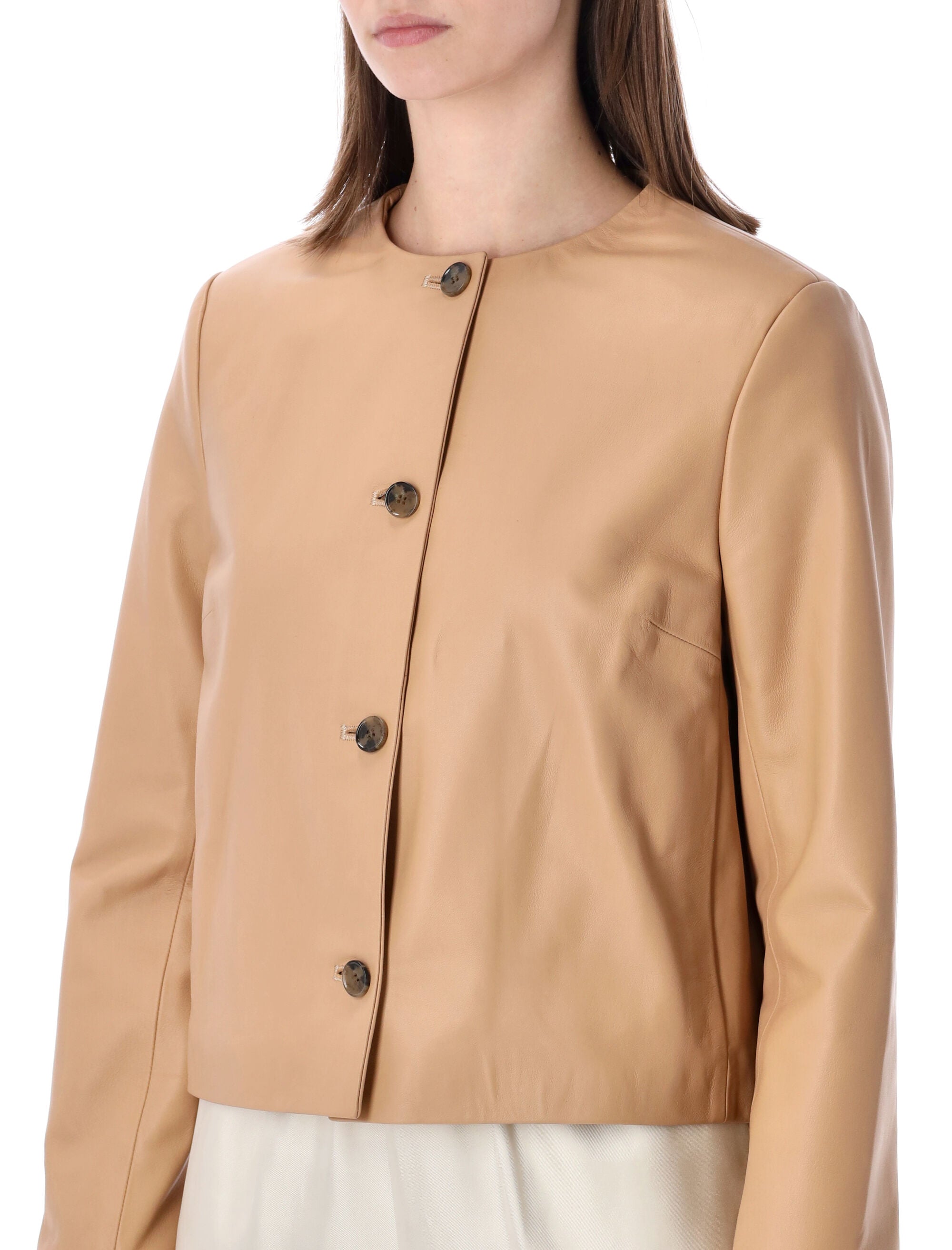 Raho Leather Jacket