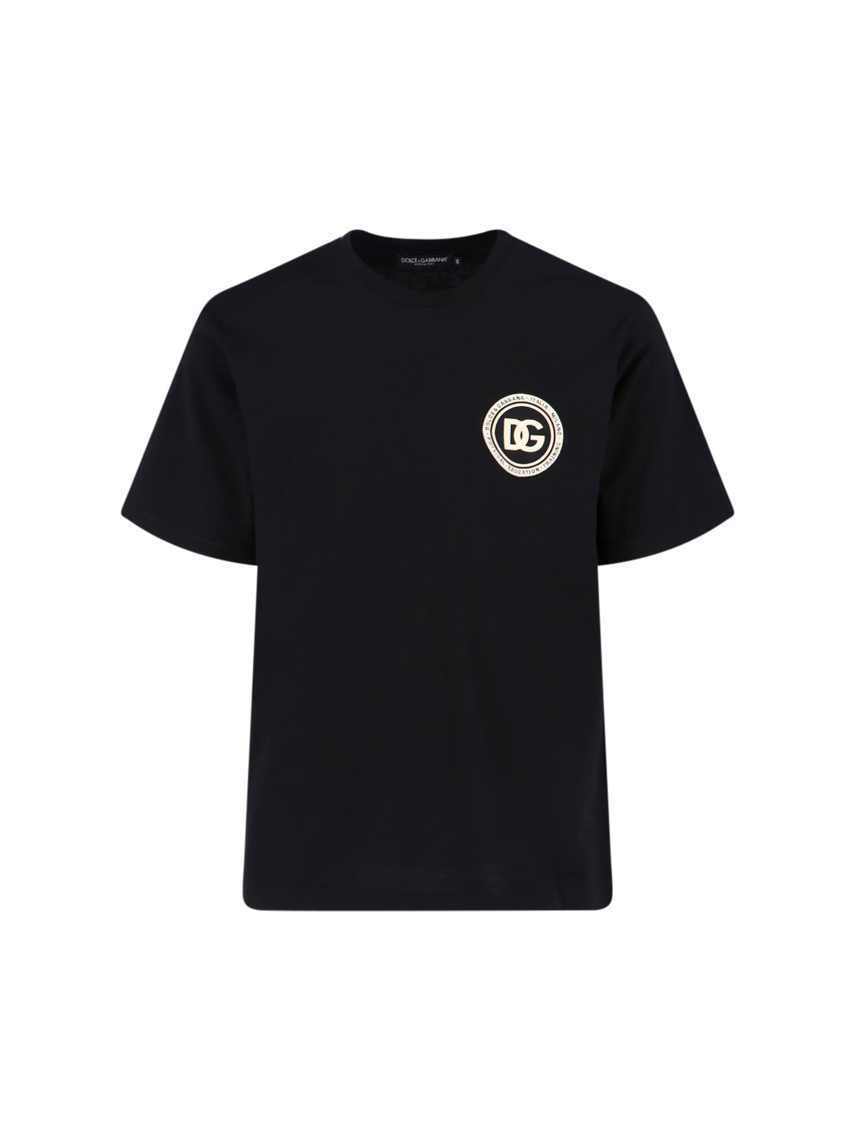 Logo T-Shirt – Black
