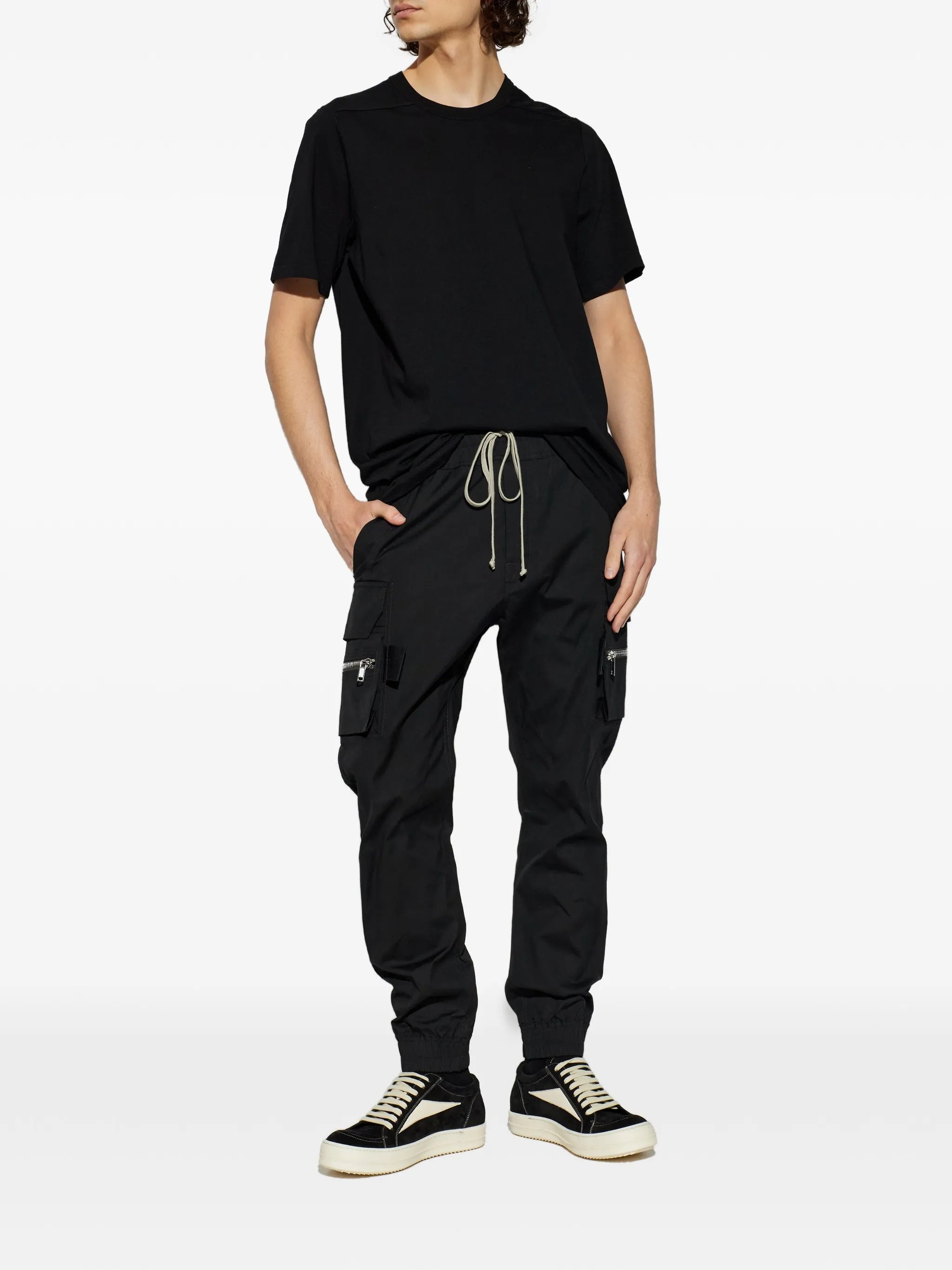 Level Tshirt Relaxed Black T-Shirt