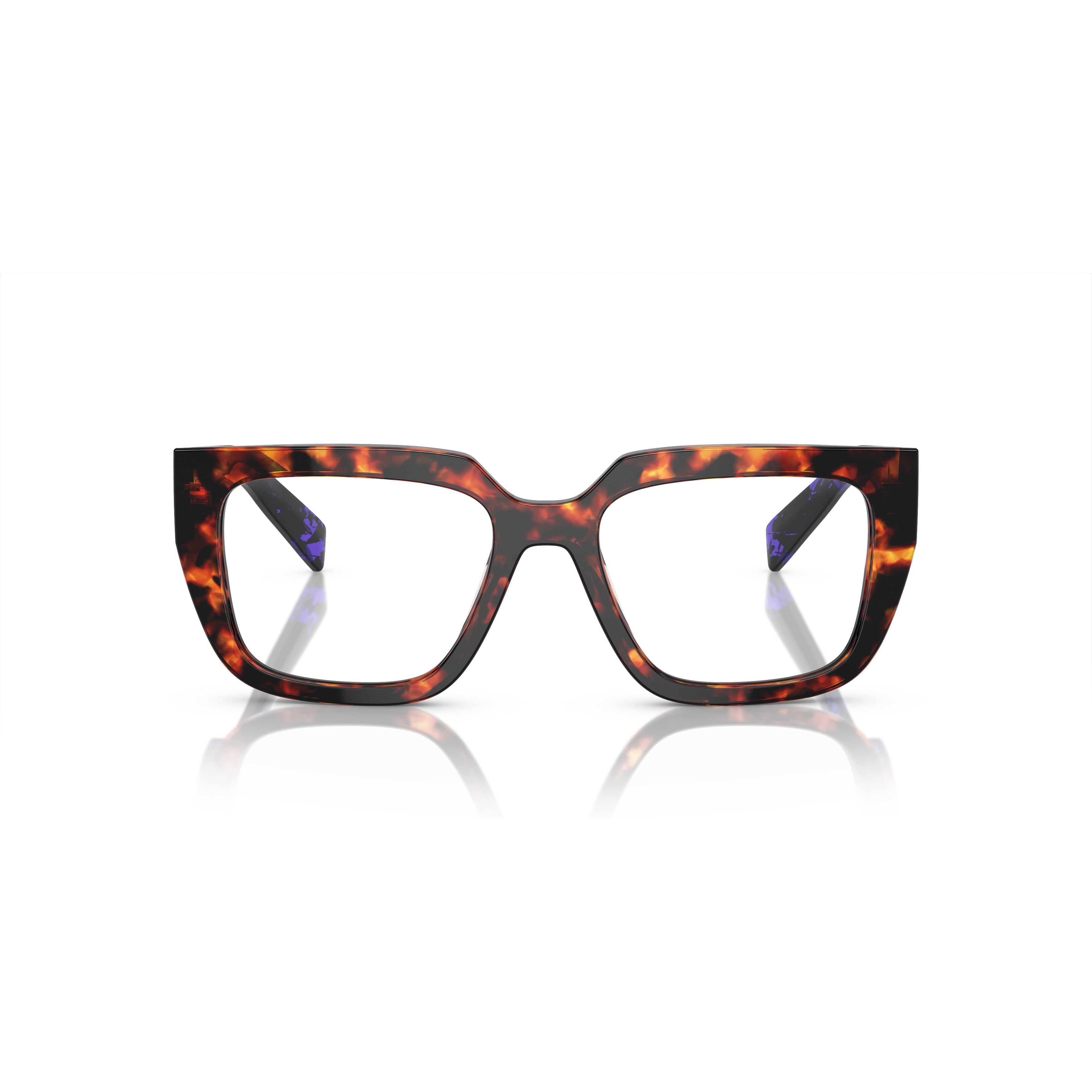 0pr A03v Oversized Square Eyeglasses