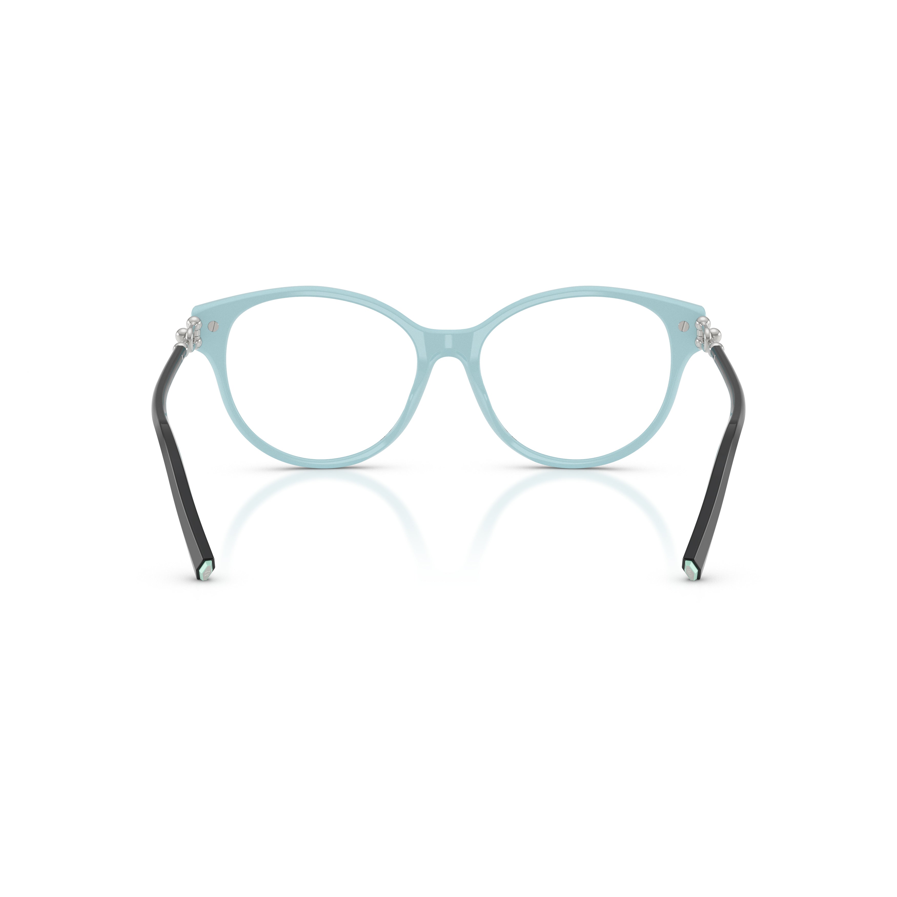 0tf2289 Rounded Cat-Eye Acetate Eyeglasses