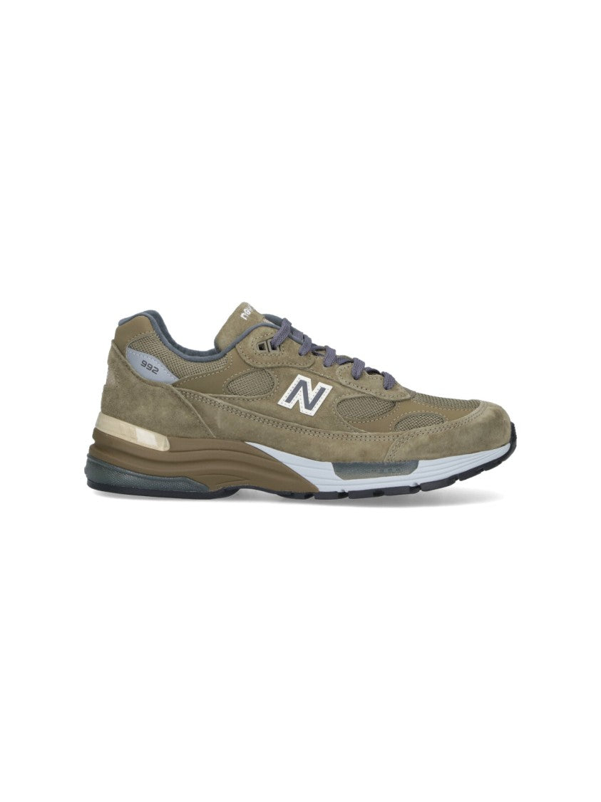 Made In Usa 992 Sneakers – Green
