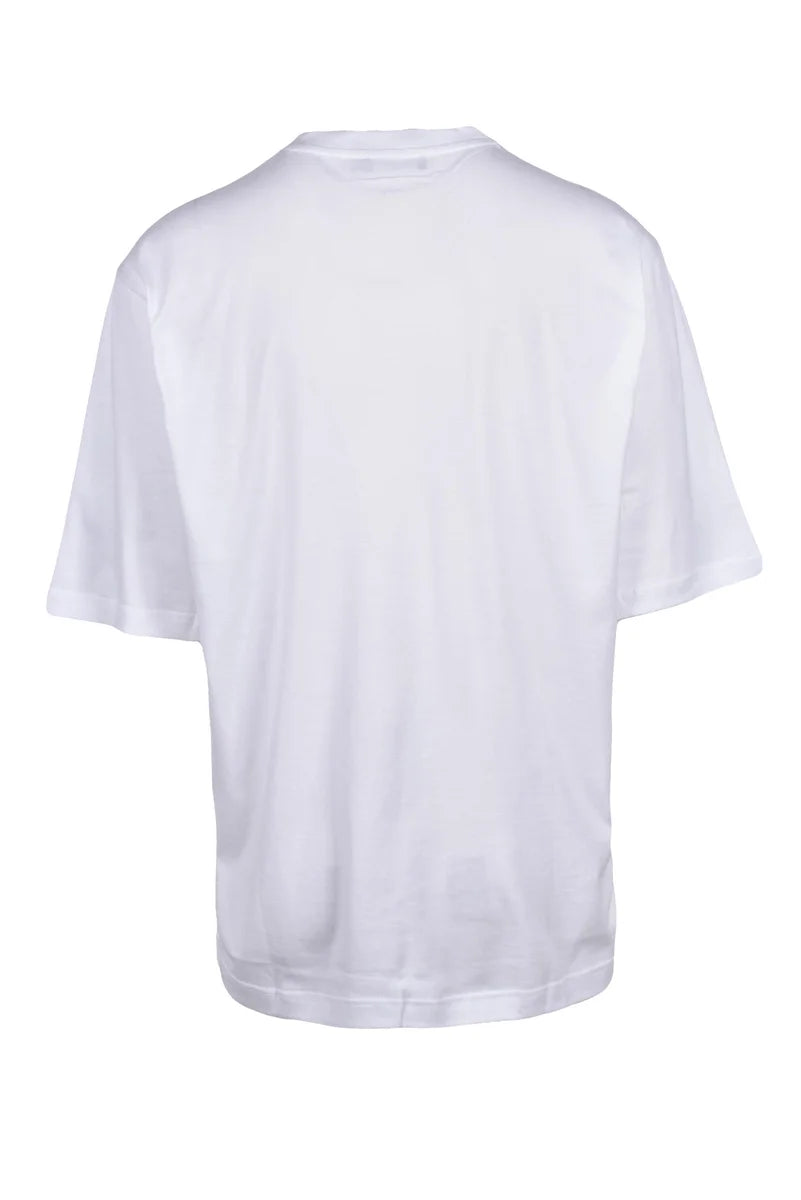 Cotton T-shirt - White