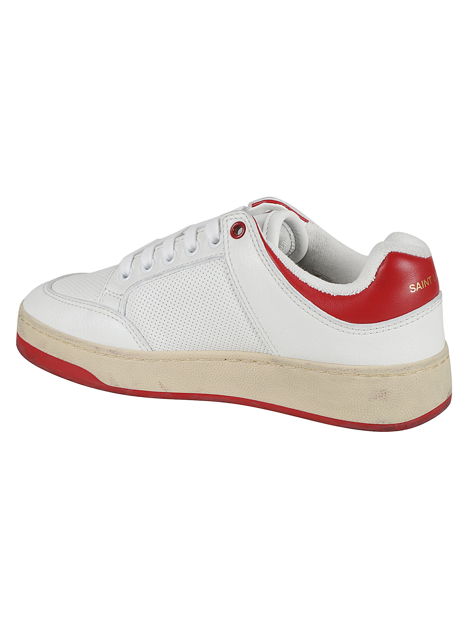Low-top Calfskin Sneakers